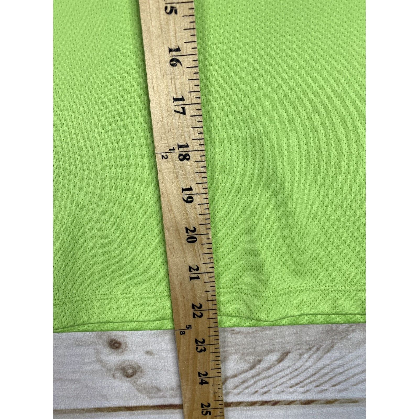 Izod Izod Polo Womens S Green White PerformX Cool FX Sleeveless Golf Stretch Shirt Size S / US 4 / IT 40 - 5 Thumbnail