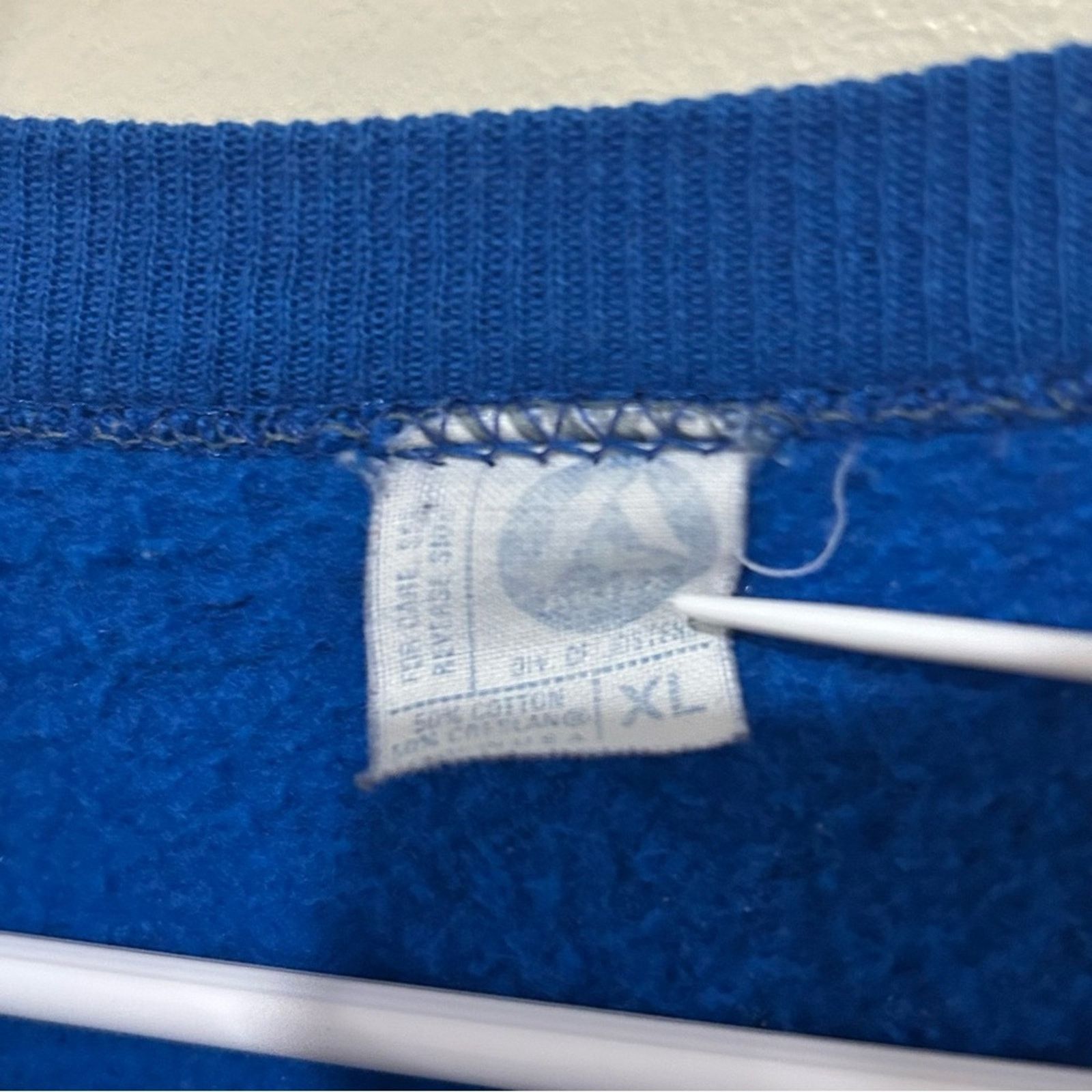 Other Vintage Air Force Academy Sweater Size XL / US 12-14 / IT 48-50 - 3 Thumbnail