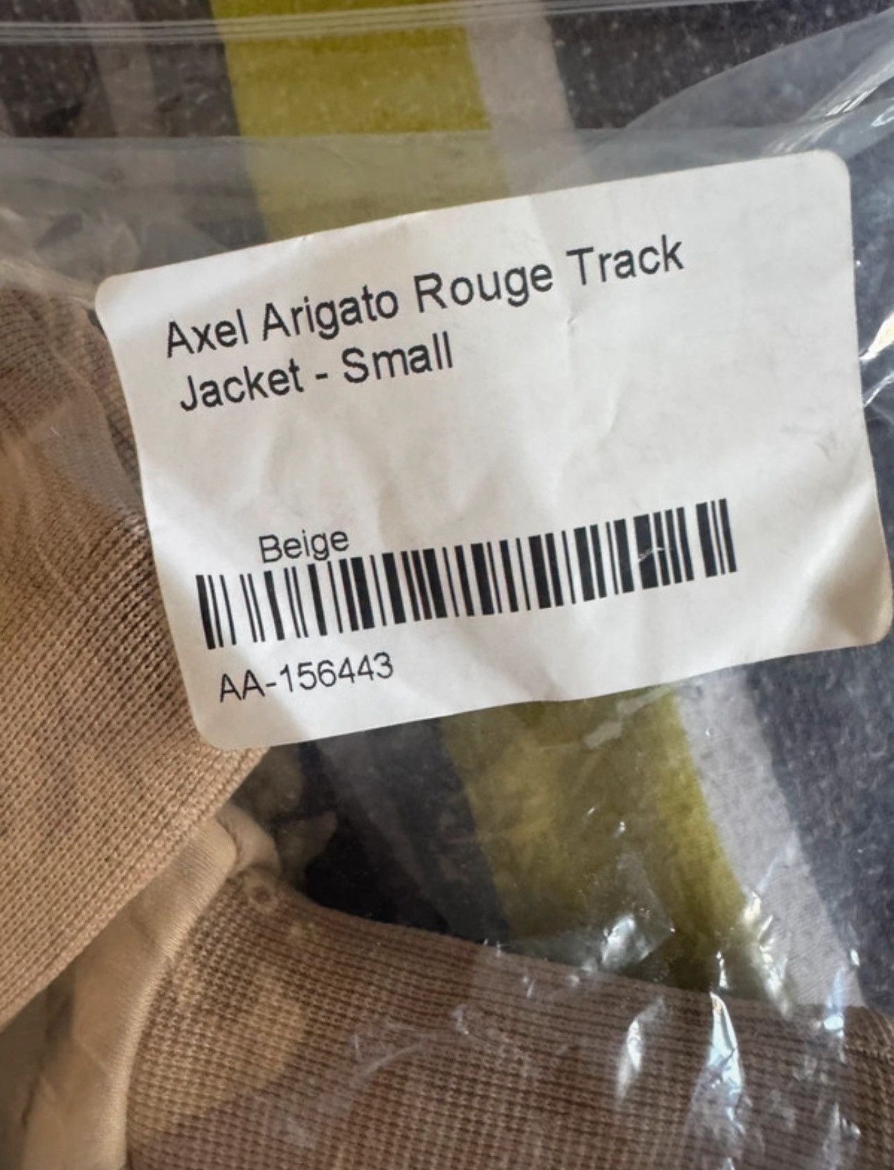 Axel Arigato axel arigato rouge track jacket Size US S / EU 44-46 / 1 - 6 Thumbnail