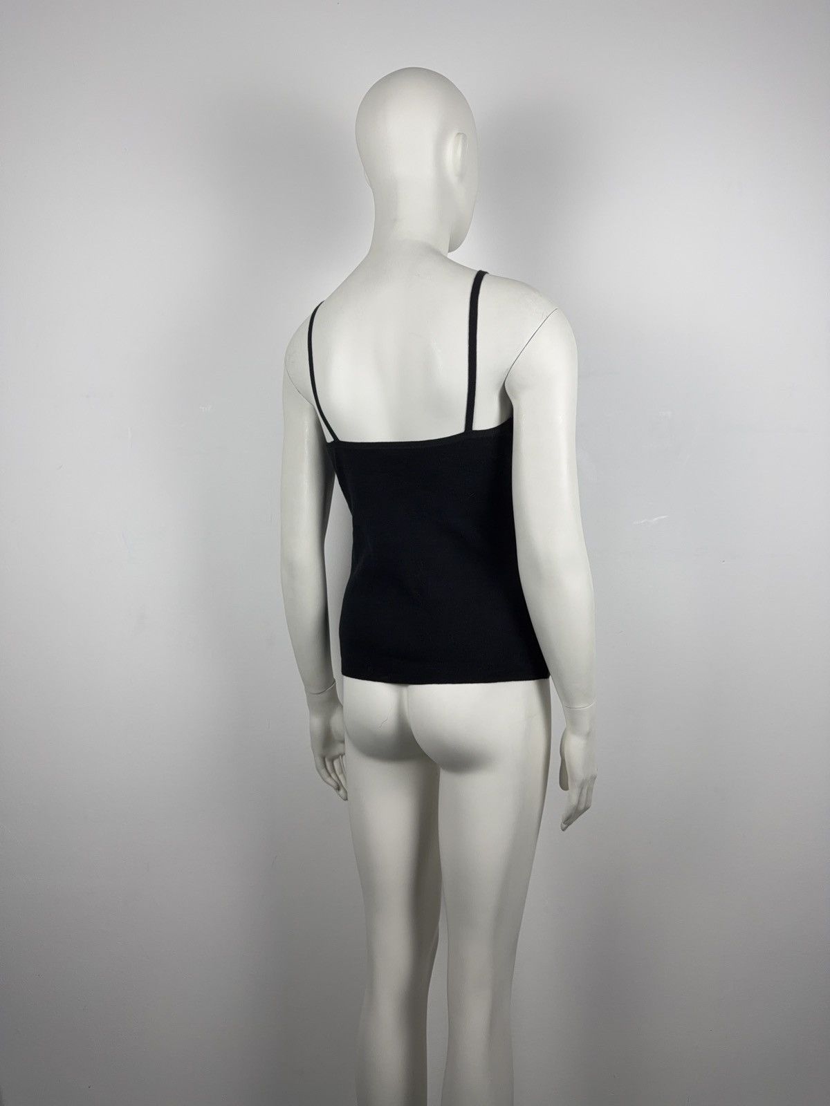 Alexander McQueen Alexander McQueen 1990’s Beaded Knit Spiderweb Top Size S / US 4 / IT 40 - 11 Thumbnail