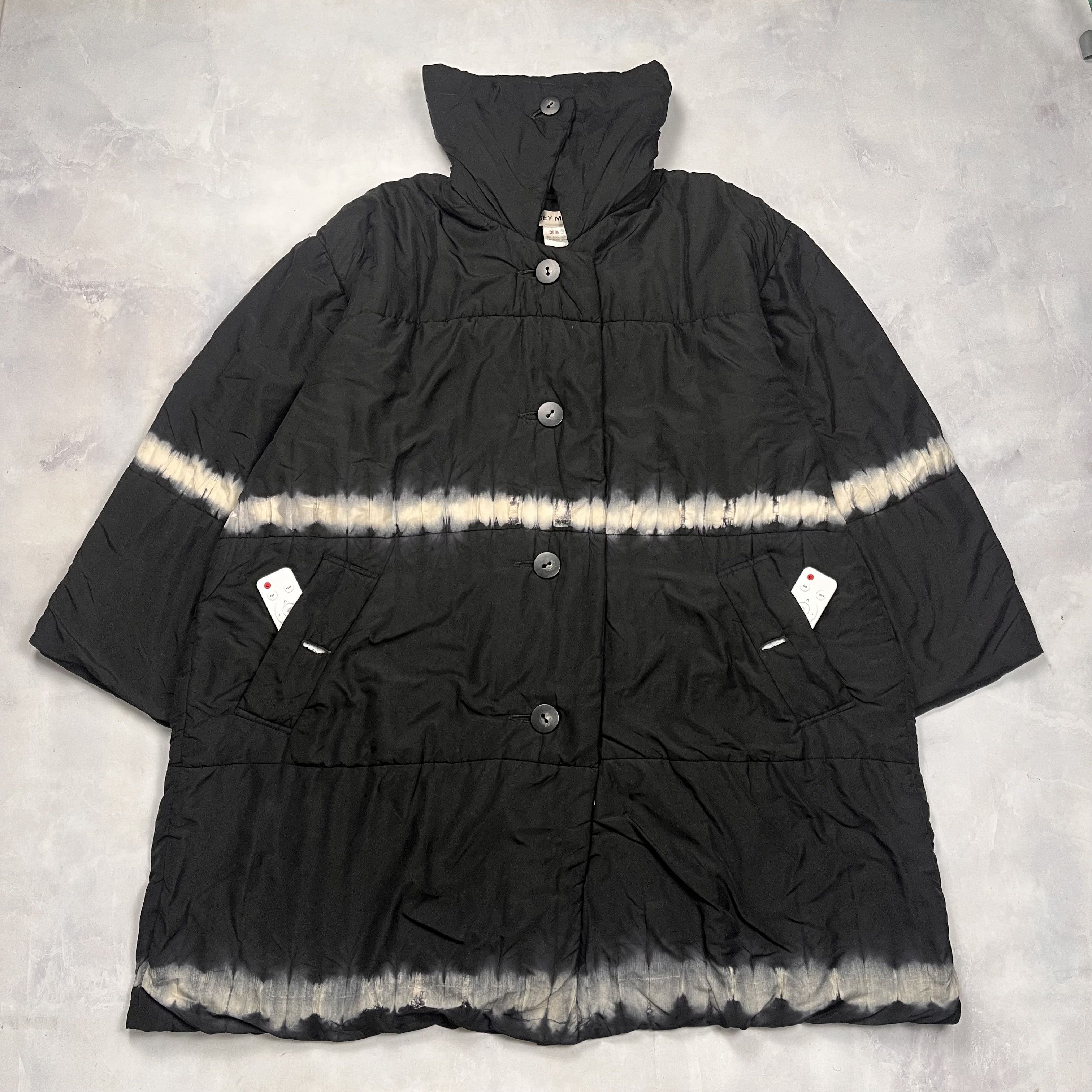 Issey Miyake Vintage Issey Miyake Puffer Coat Size US XL / EU 56 / 4 - 6 Thumbnail