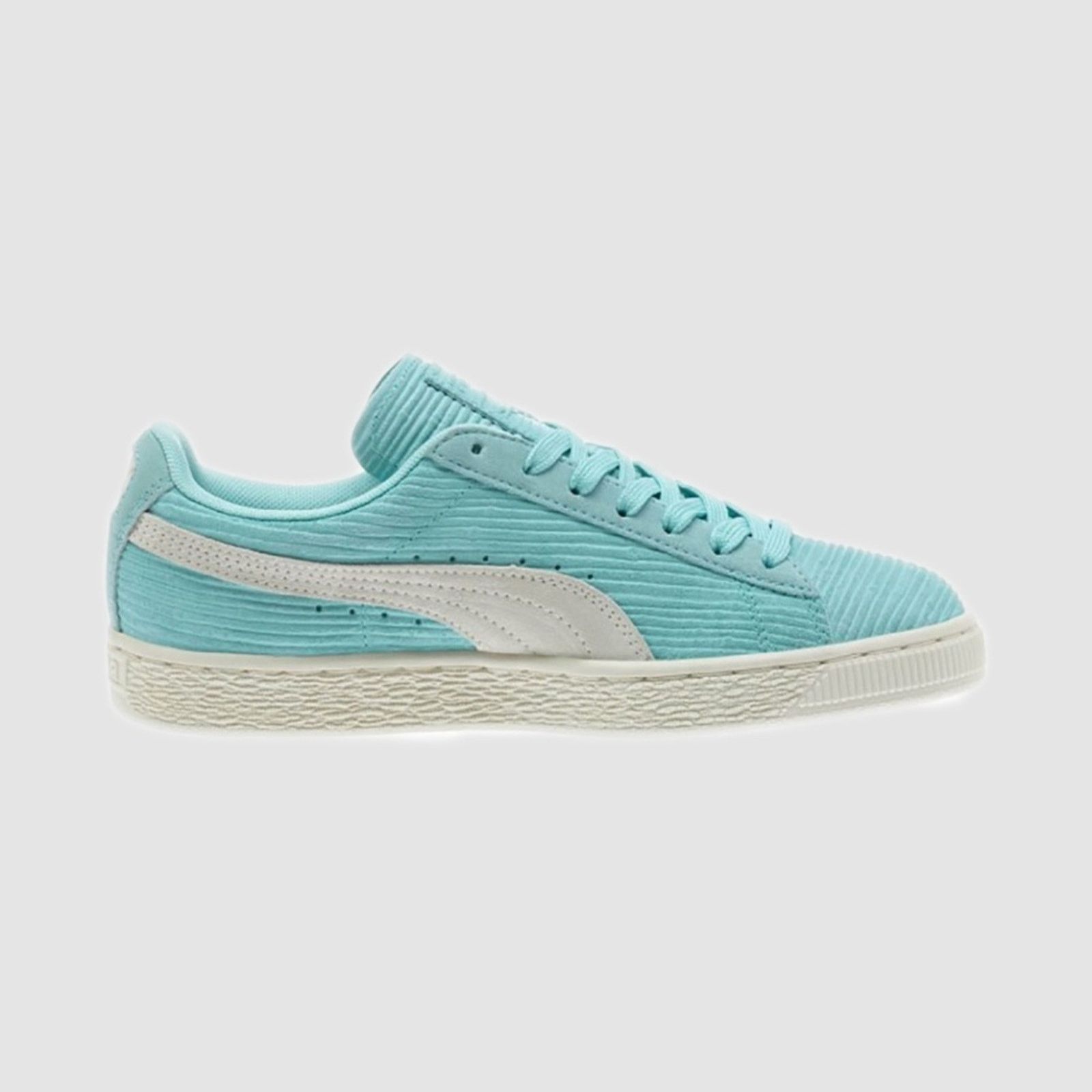 Puma 2012 PUMA Suede Classic ECO Team Burgundy Archive Deadstock Size US 7.5 / IT 37.5 - 3 Thumbnail