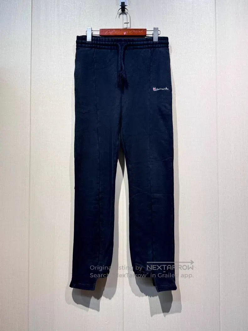 Vetements Vetements Size S Asymmetrical Sweatpants Size US 27 - 1 Thumbnail