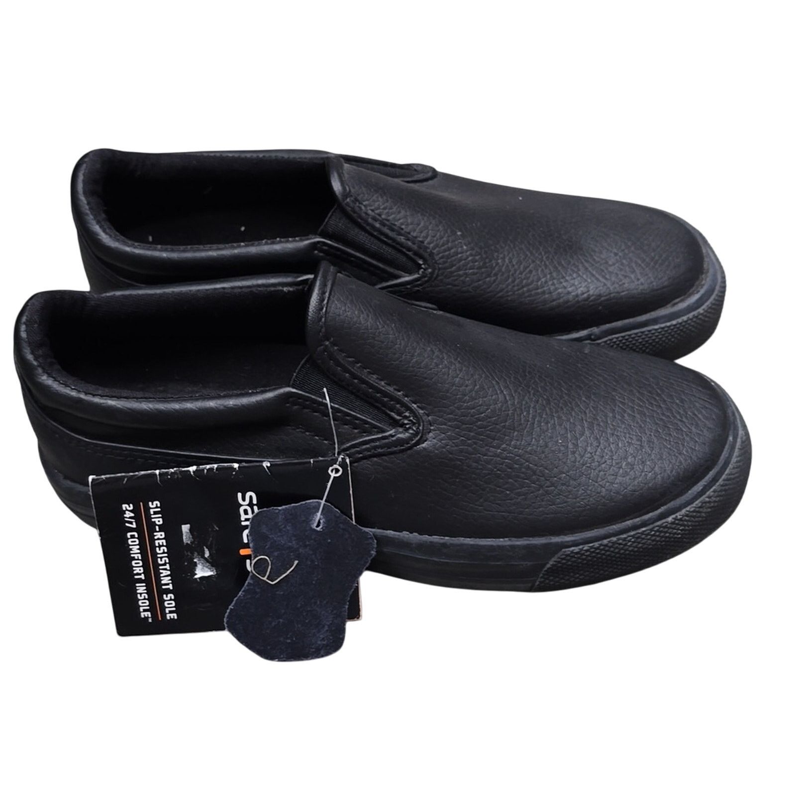Other SAFETSTEP Slip Resistant Sole Slip on Sneakers, Size 5, NWT Size US 5 / IT 35 - 2 Thumbnail