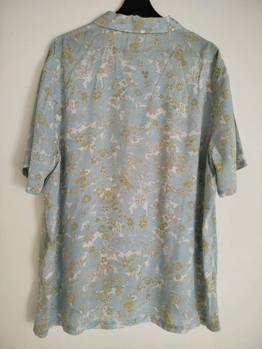 Our Legacy Our Legacy light plants print boxy shirt / Size 52 Size US L / EU 52-54 / 3 - 10 Thumbnail