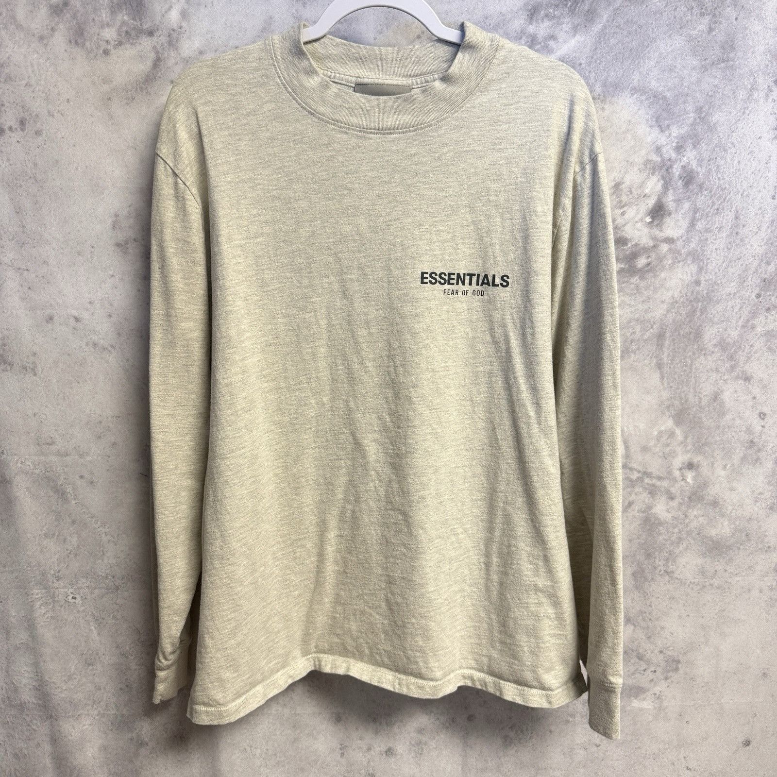 Essentials Essentials Fear of God T Shirt Medium Size US M / EU 48-50 / 2 - 1 Thumbnail