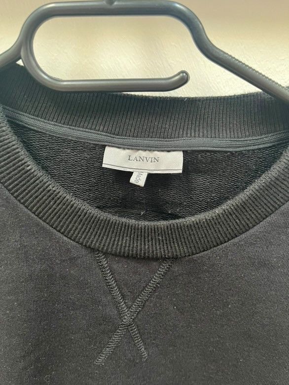 Lanvin Lanvin Sweatshirt Size US L / EU 52-54 / 3 - 6 Thumbnail