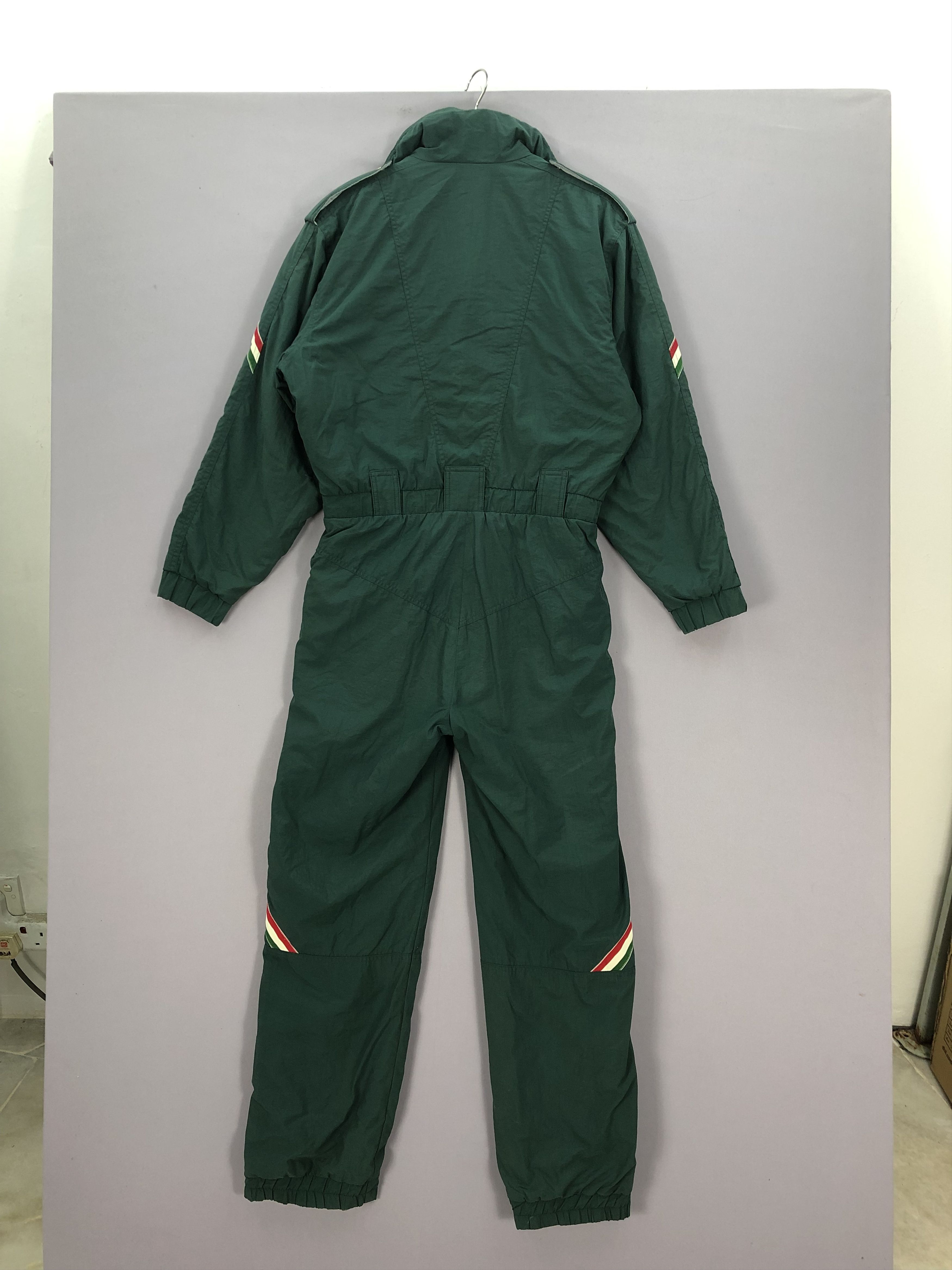 Other Vintage 90s Spots Ski Overalls Snowboards Ski Wear Suits Size US 32 / EU 48 - 2 Thumbnail