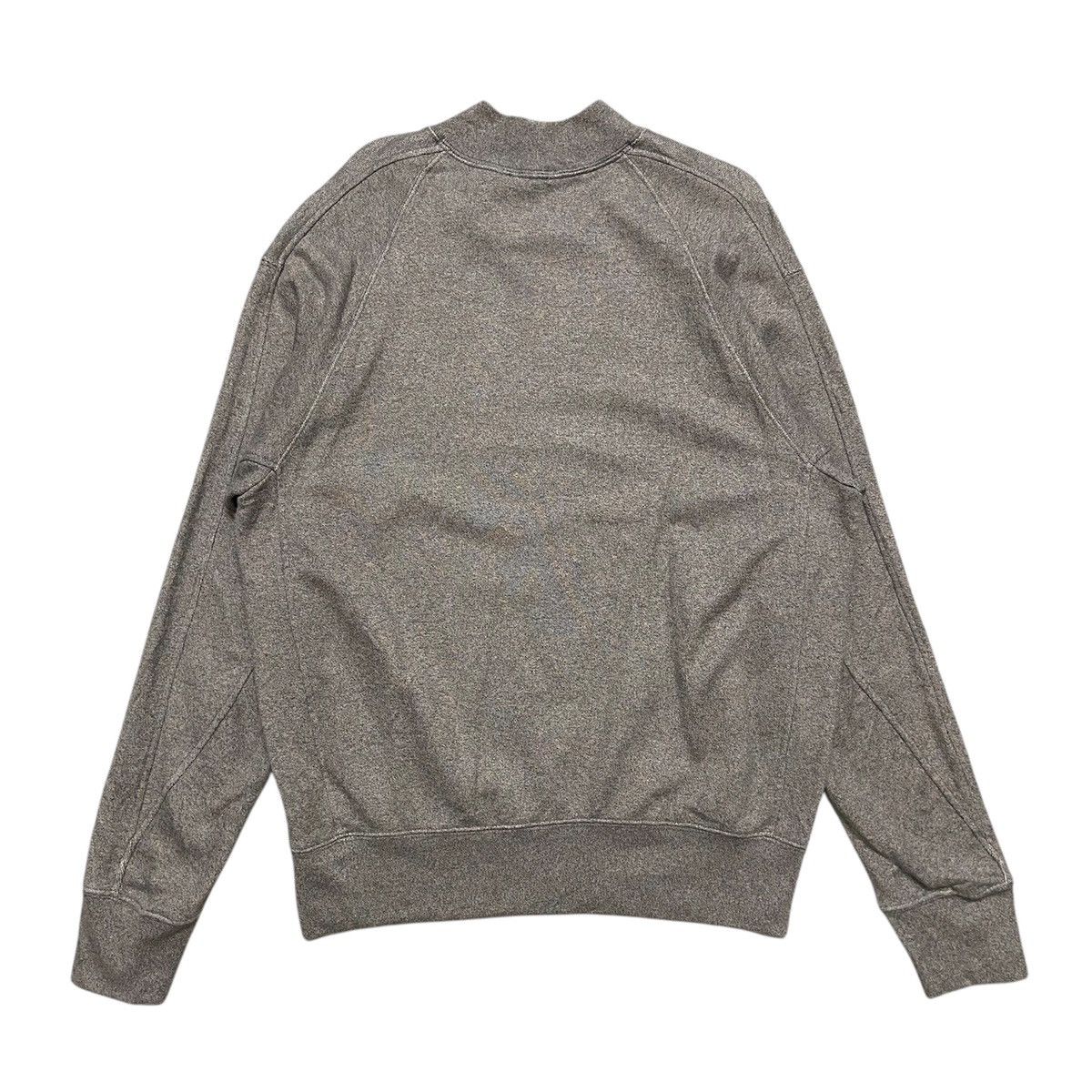 Christophe Lemaire × Lemaire Christopher Lemaire Crewneck Sweatshirt Size US L / EU 52-54 / 3 - 2 Thumbnail