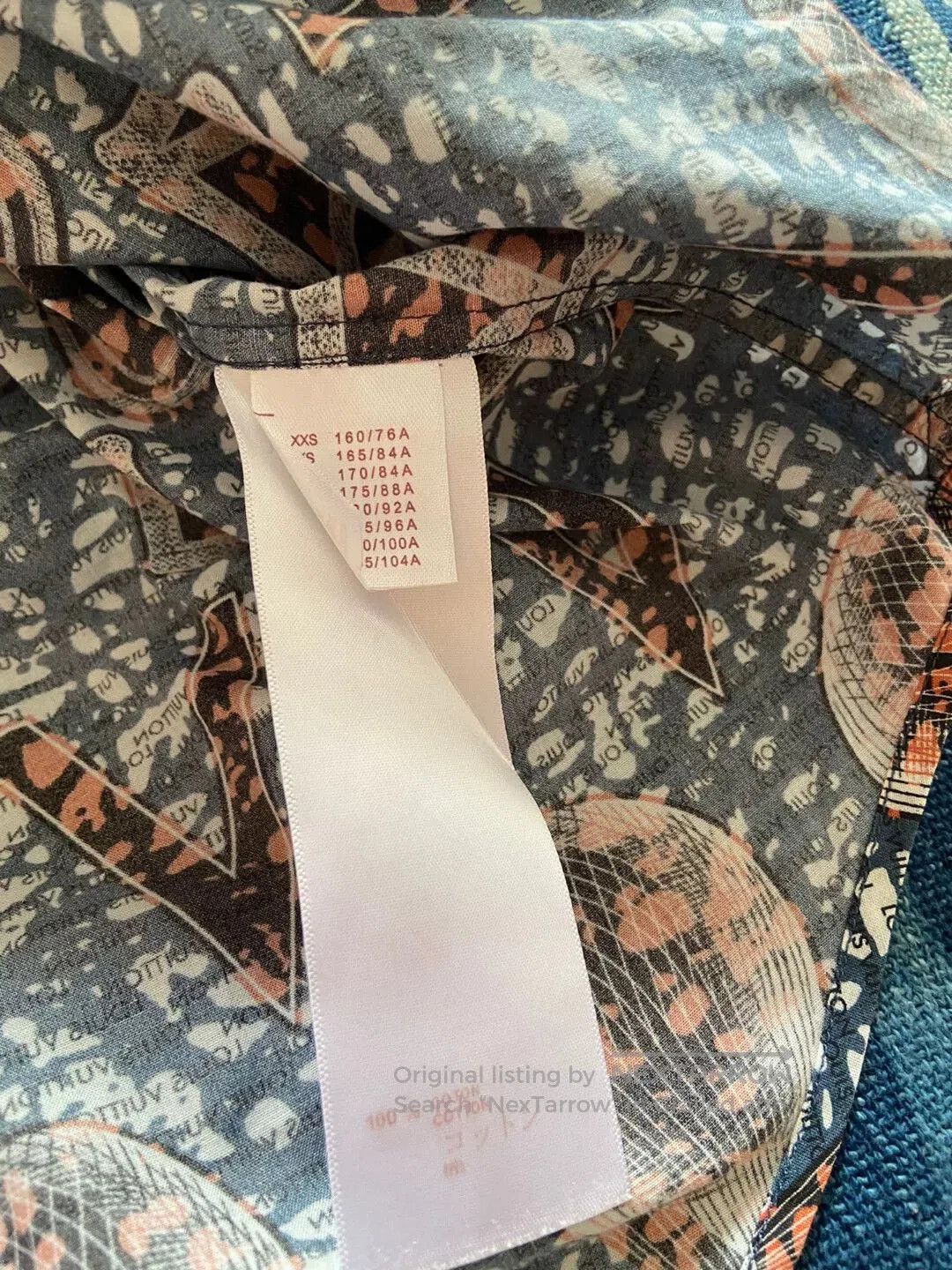 Louis Vuitton lv hot air balloon shirt in medium size. Size US M / EU 48-50 / 2 - 4 Thumbnail
