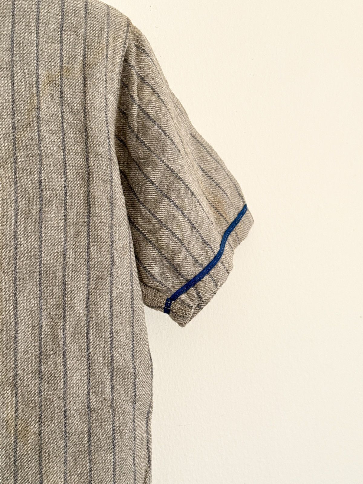 Vintage Vintage 1920s Baseball Jersey Size US XS / EU 42 / 0 - 8 Thumbnail