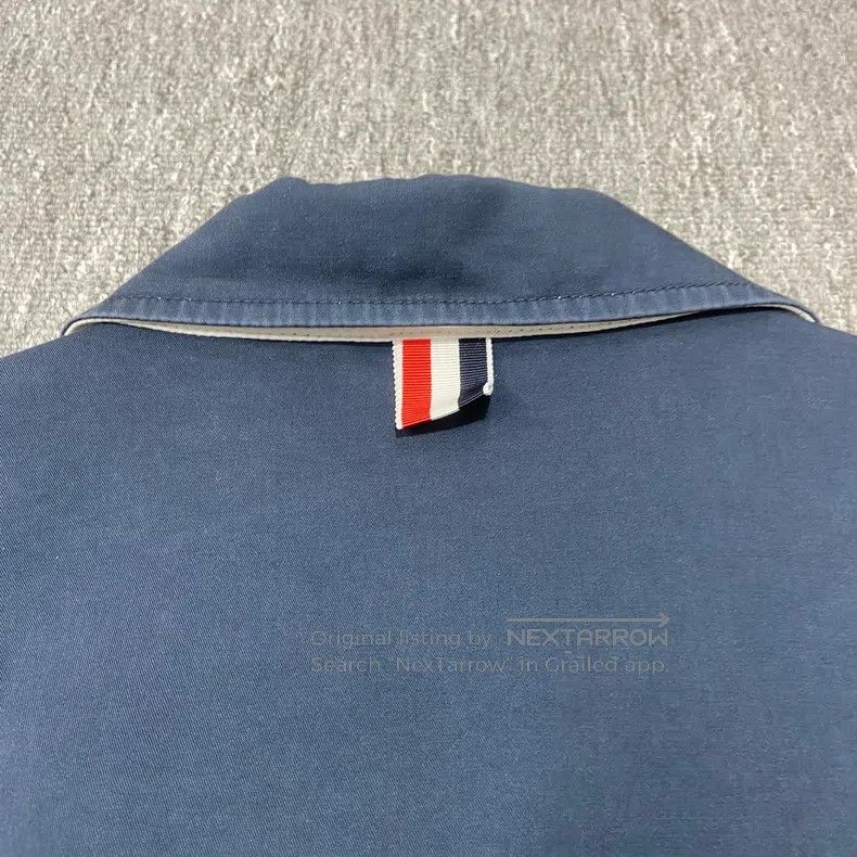 Other Thom Browne Anchored Jacket Size US M / EU 48-50 / 2 - 8 Thumbnail
