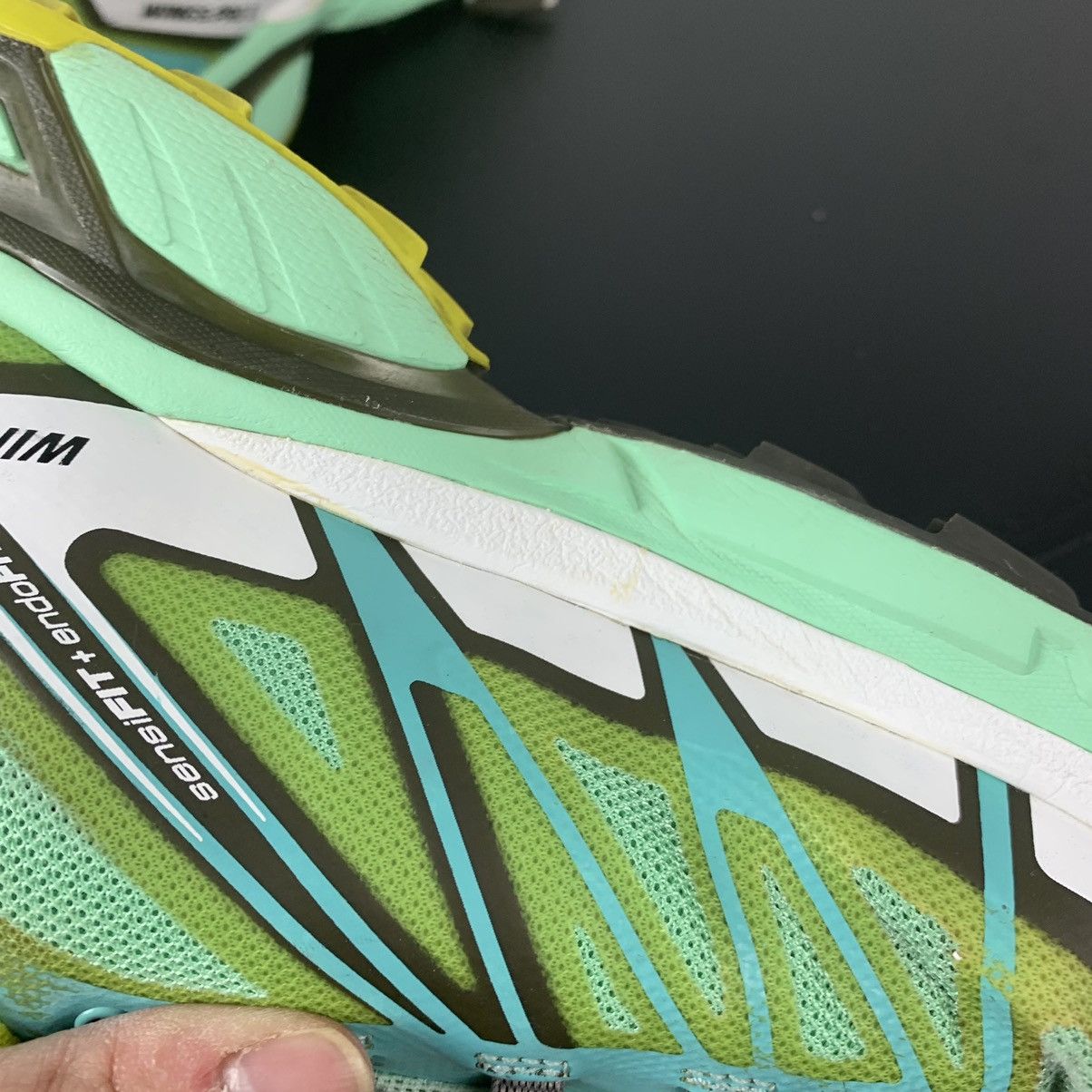 Salomon Salomon Wings Pro 2 Outdoor Trail Shoes Sneakers UK 6.5 Size US 6.5 / IT 36.5 - 12 Thumbnail