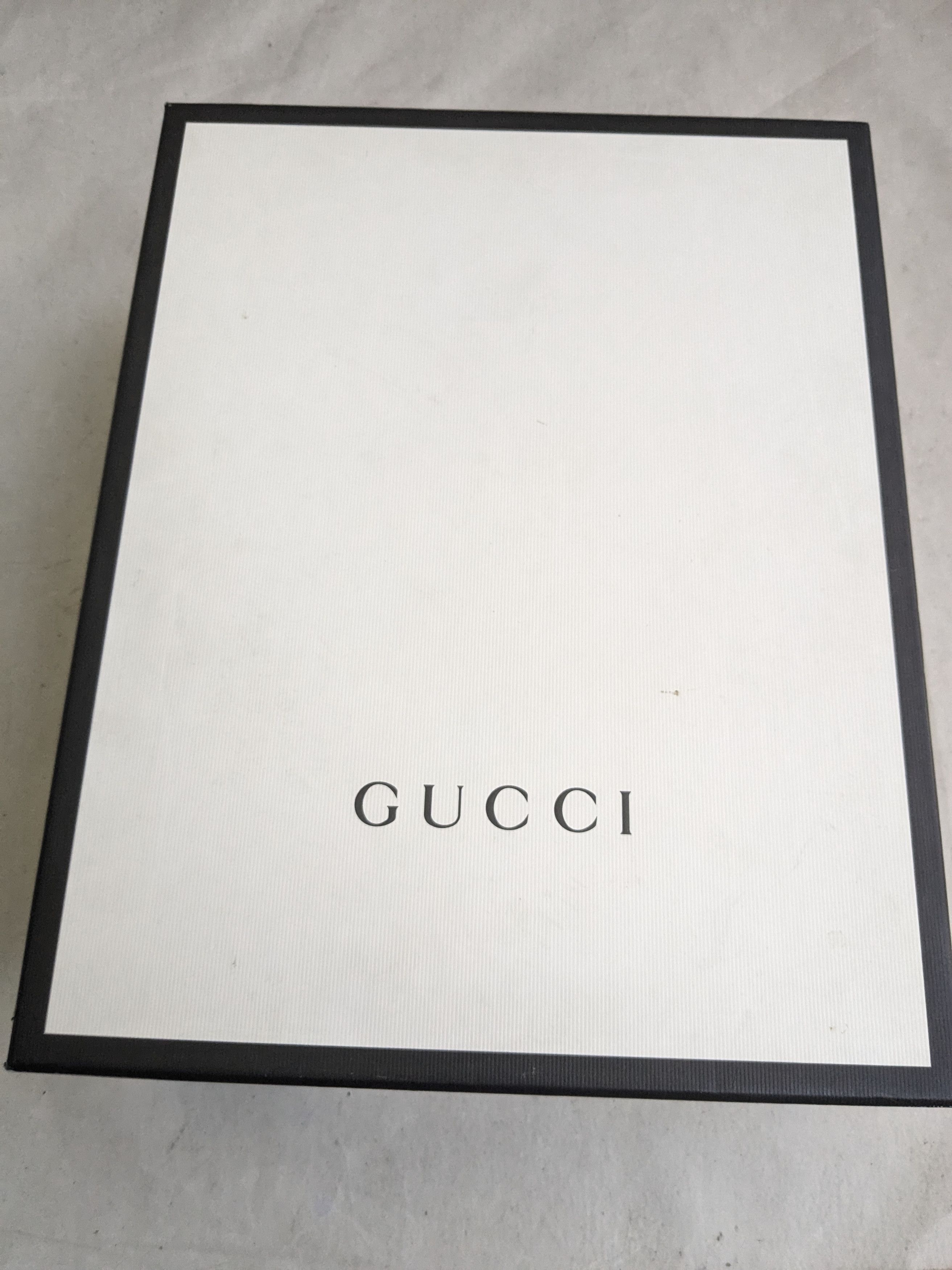 Gucci Gucci Rhython Mouth Sneaker 9 Leather Kiss Lips Size US 9 / EU 42 - 16 Thumbnail