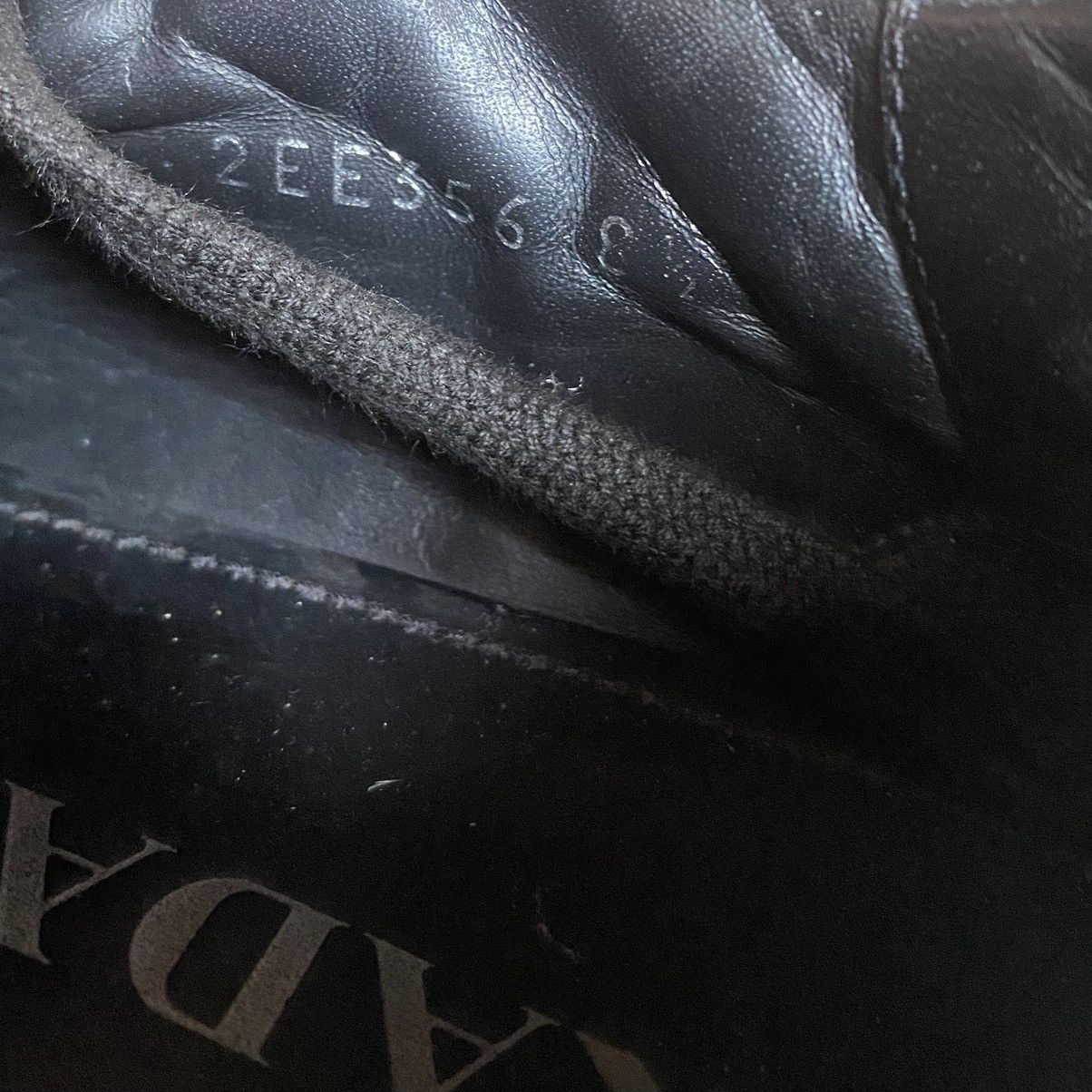 Prada Prada Monolith Lace Shoes Size US 9 / EU 42 - 9 Thumbnail