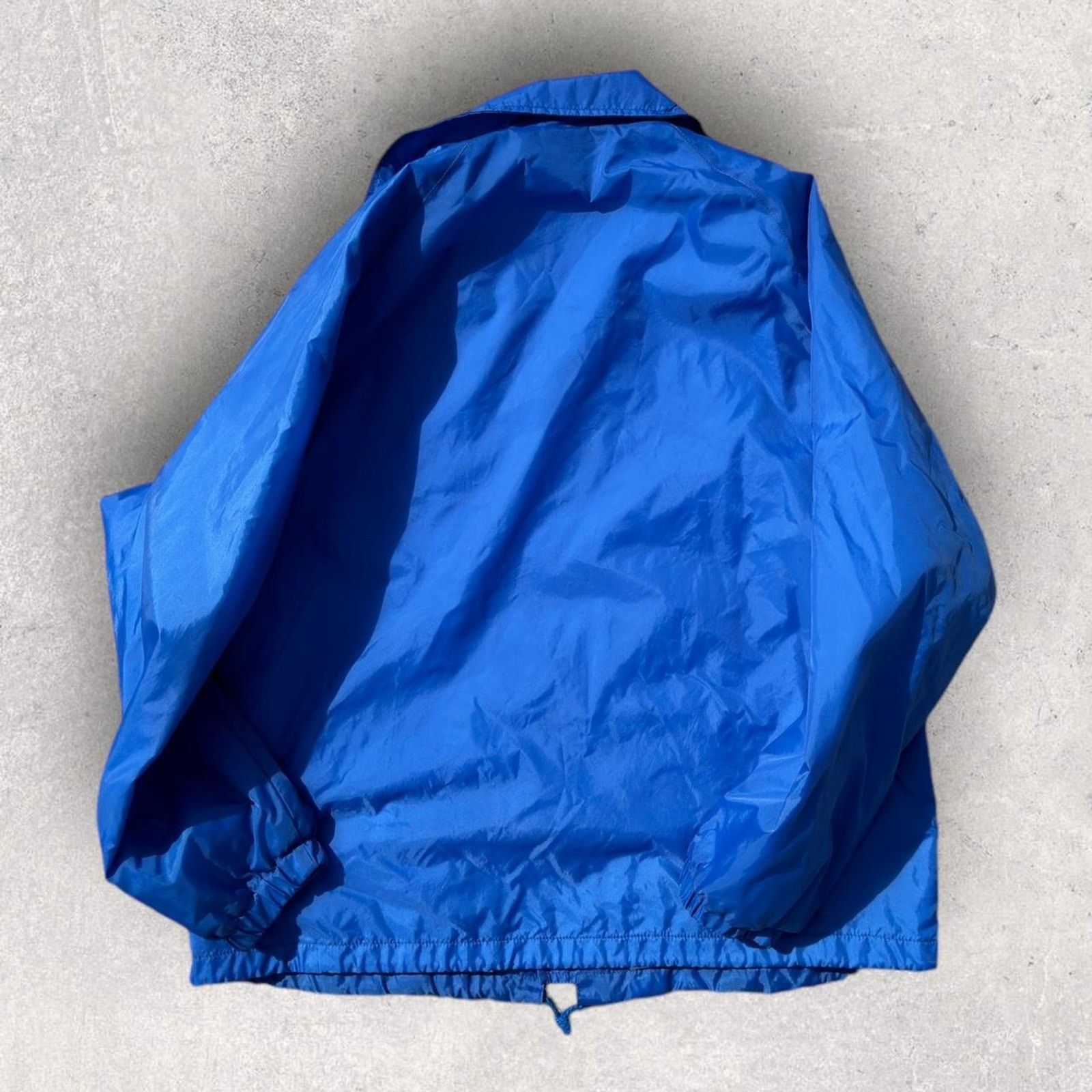 Vintage Vintage Eagles Ridge Windbreaker Snap Windbreaker Jacket Size US XL / EU 56 / 4 - 8 Thumbnail