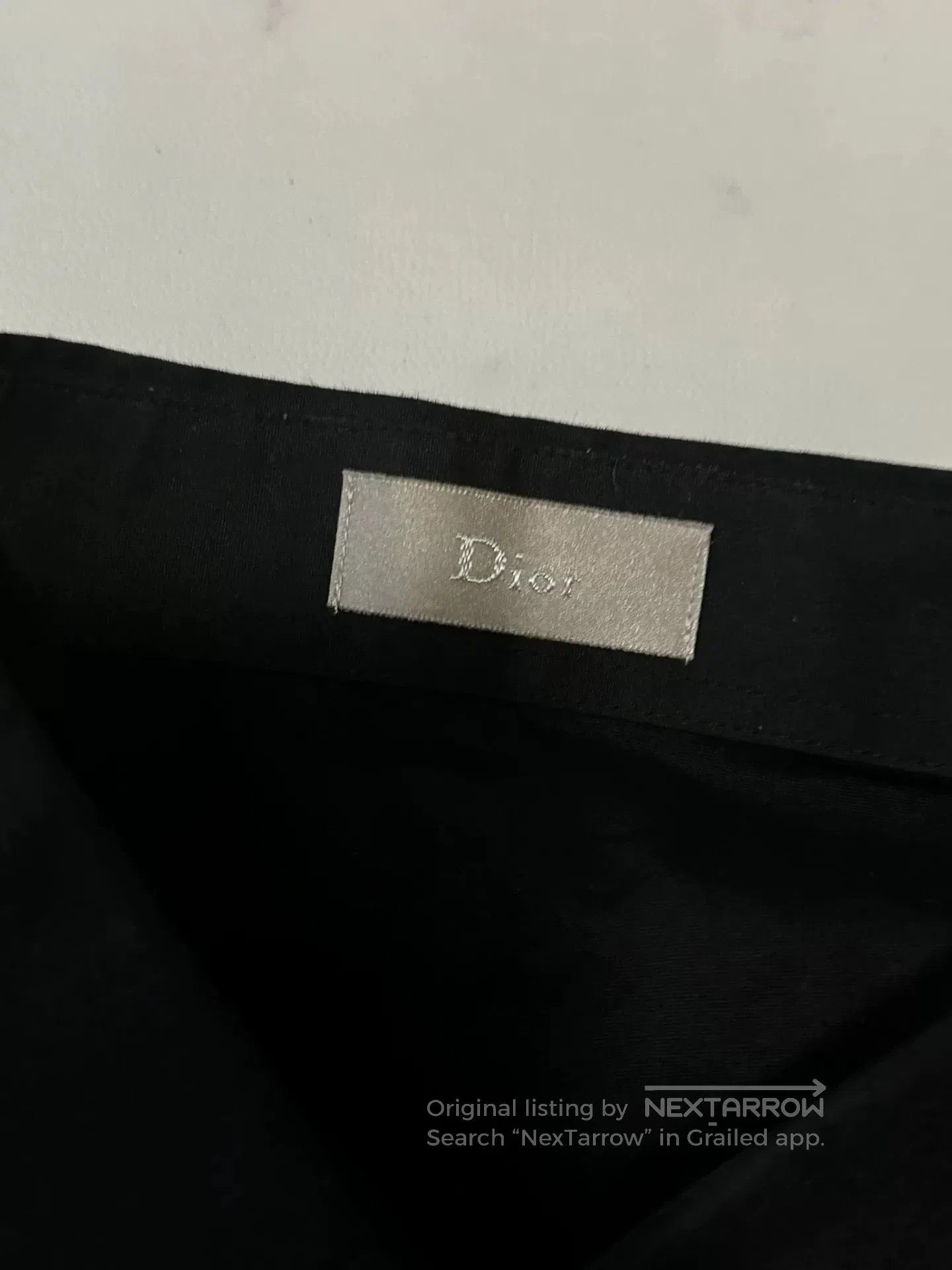 Dior Dior Runway Utility Shirt. Size US M / EU 48-50 / 2 - 2 Thumbnail