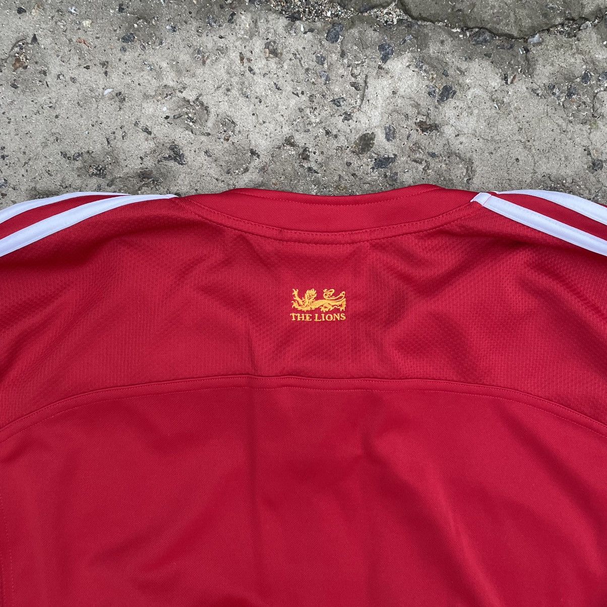 Adidas × Y's Vintage Sofr Sweater Adidas South Africa Longsleeve Y2K 90s Size US XL / EU 56 / 4 - 9 Thumbnail