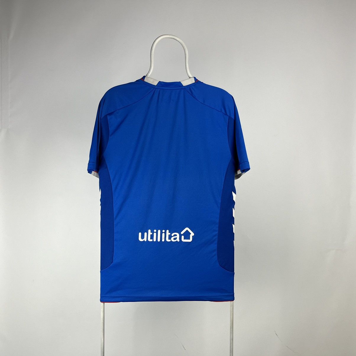 Hummel Hummel Rangers soccer jersey size Medium Size US M / EU 48-50 / 2 - 2 Thumbnail