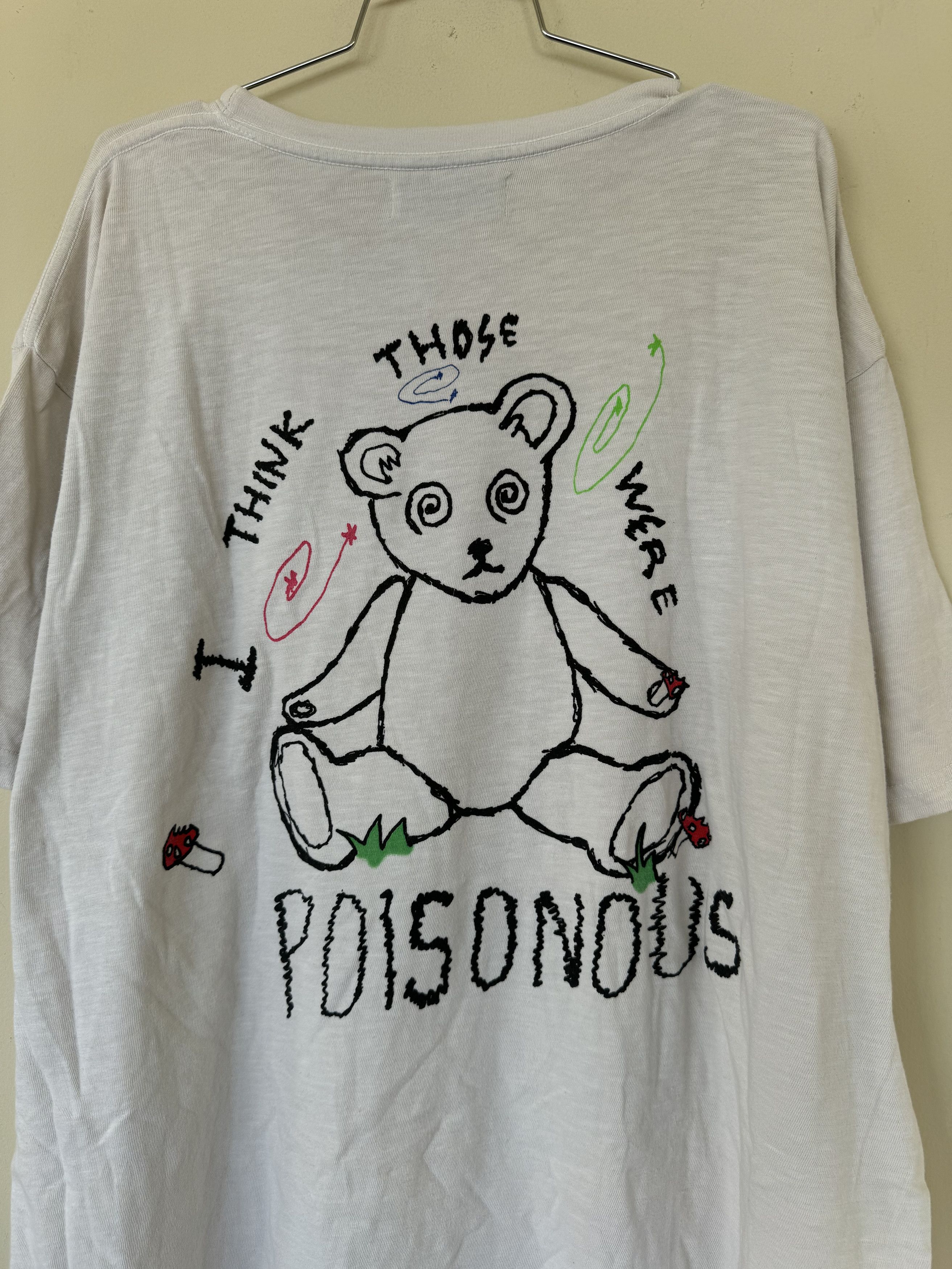 Siberia Hills Siberia Hills Mushrooms Tee Size US XXL / EU 58 / 5 - 5 Thumbnail
