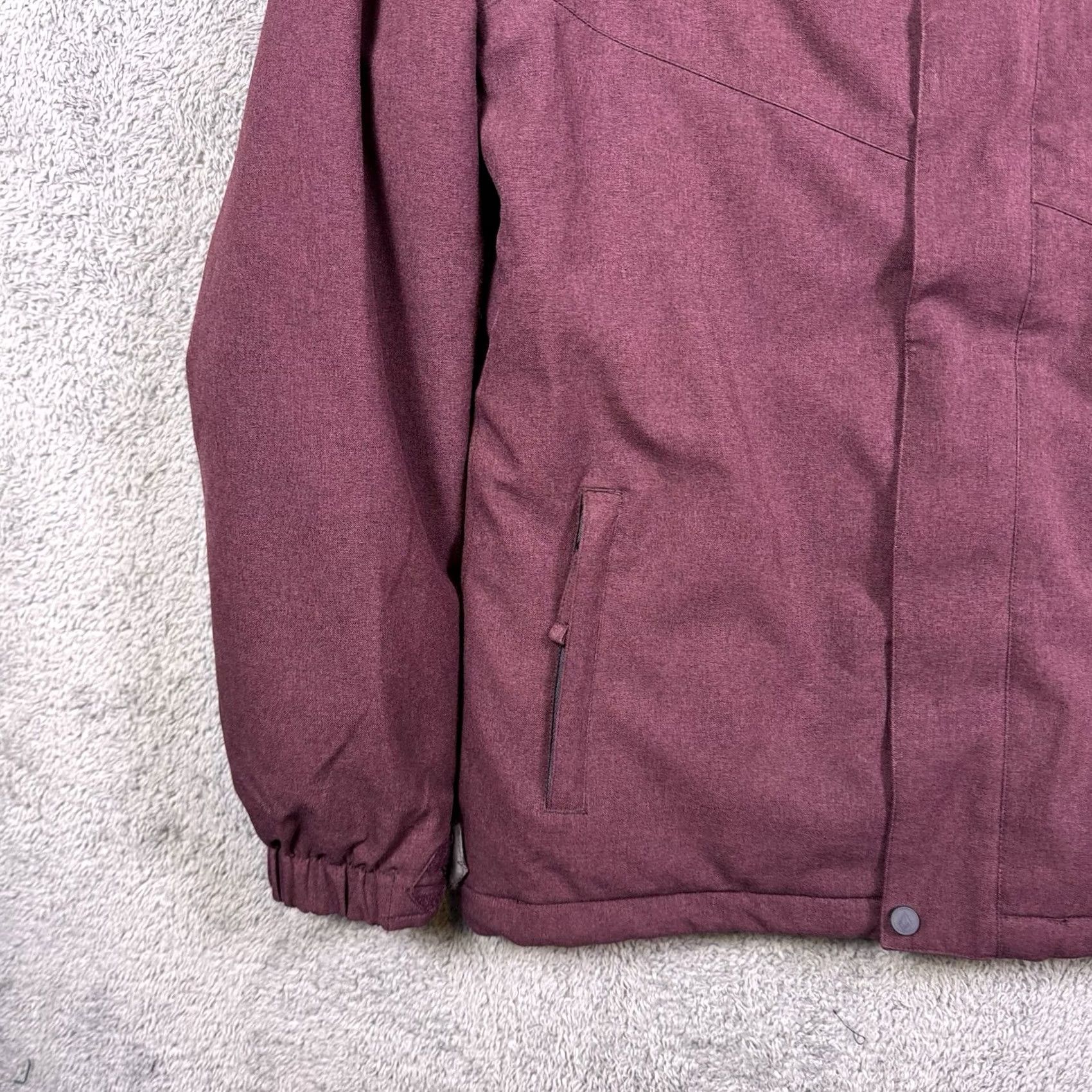 Volcom VINTAGE Volcom Jacket Mens M Snowboard Ski Rare Wing Insulated 15kmm Deer Lined Size US M / EU 48-50 / 2 - 4 Thumbnail