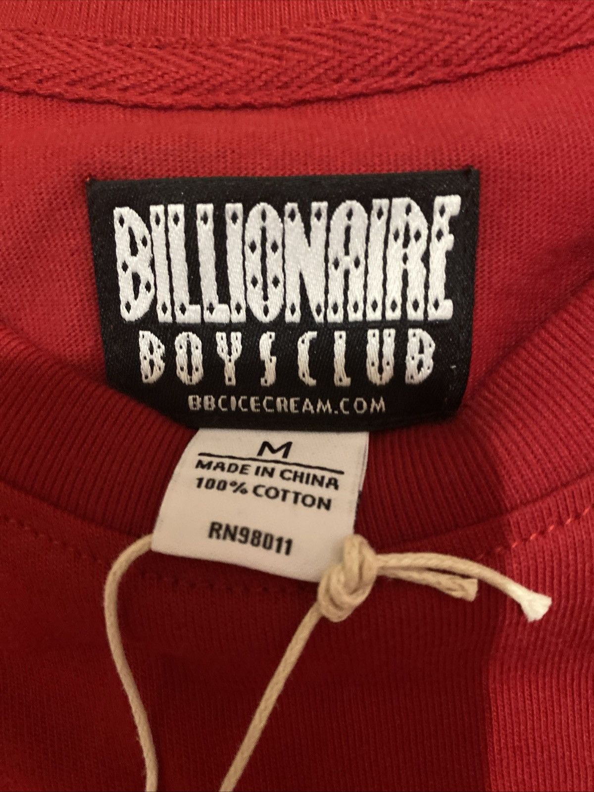 Billionaire Boys Club Billionaire Boys Club NWT M Long Sleeve Awesome Graphics ! Size US M / EU 48-50 / 2 - 8 Thumbnail