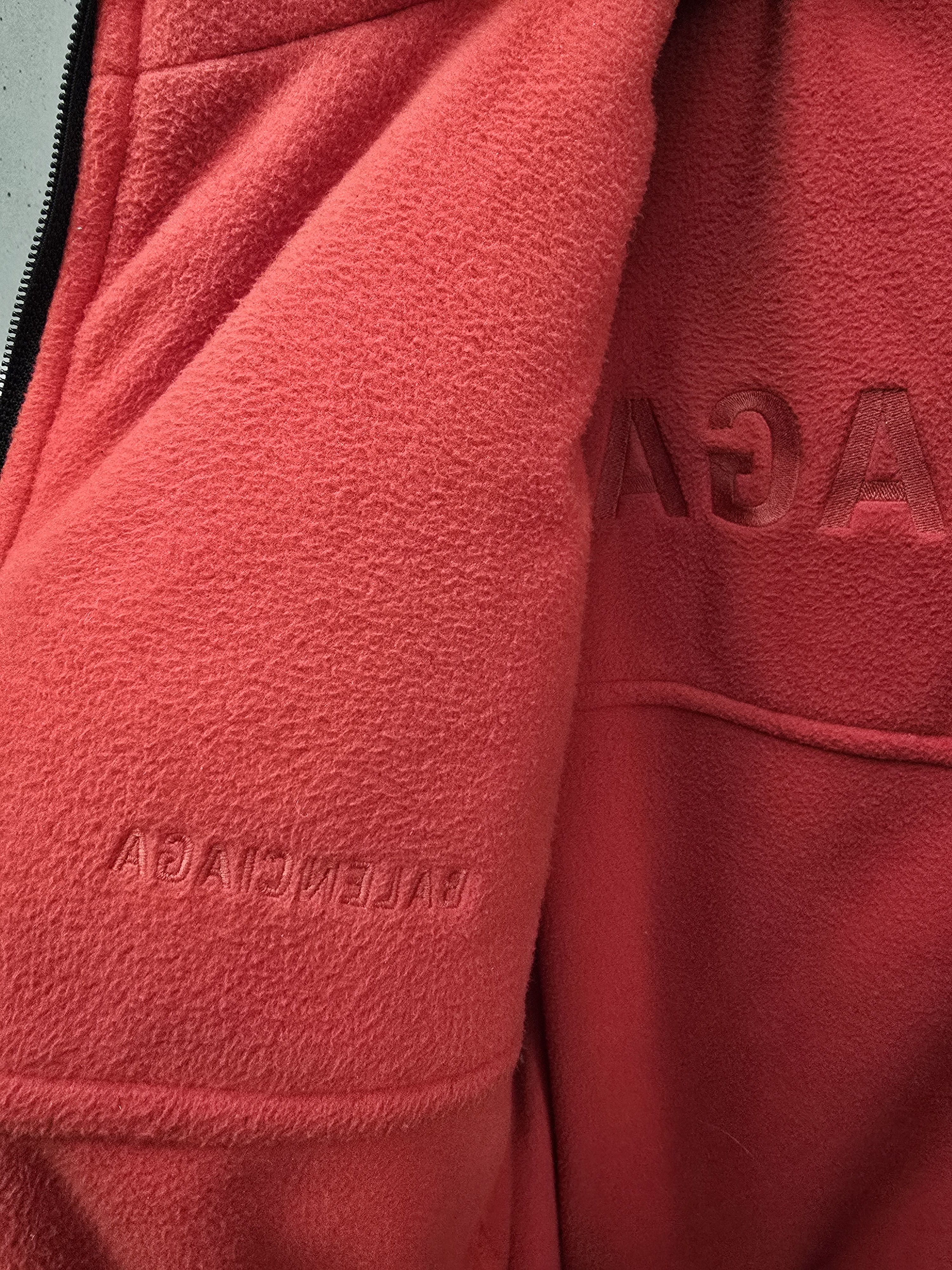 Balenciaga balenciaga Mirror Padded Reversible Puffer Size US XL / EU 56 / 4 - 5 Thumbnail