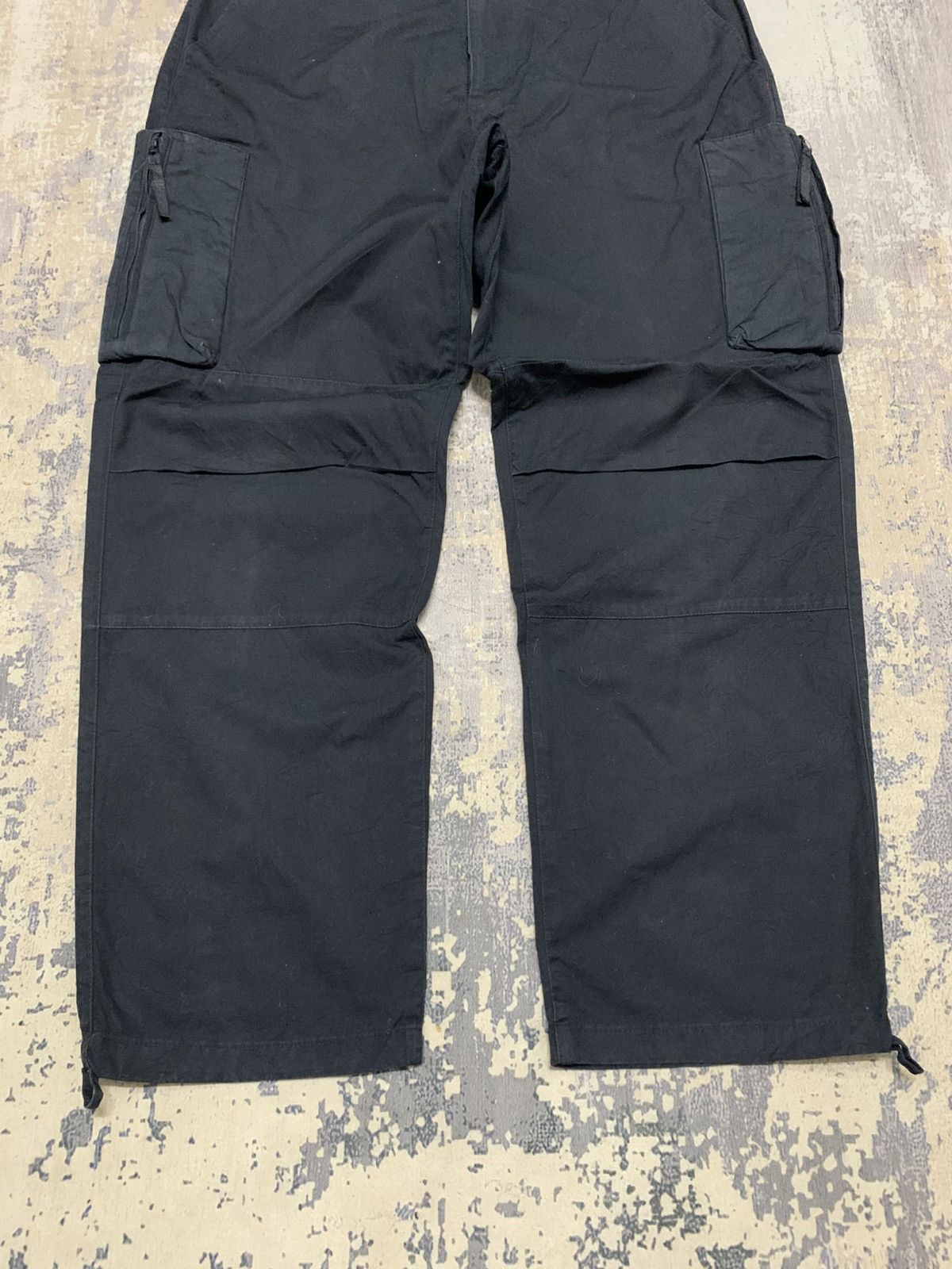 GOODENOUGH Japanese Brand Hiroshi Fujiwara GoodEnough Cargopant Size US 32 / EU 48 - 3 Thumbnail