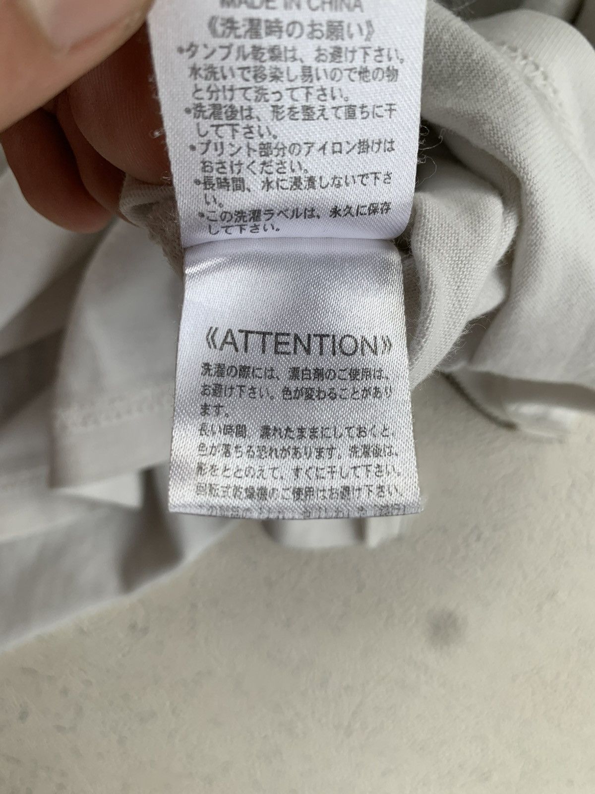 Japanese Brand Y2K Japanese Trade Mark Bone Shake Tee Size US M / EU 48-50 / 2 - 17 Thumbnail