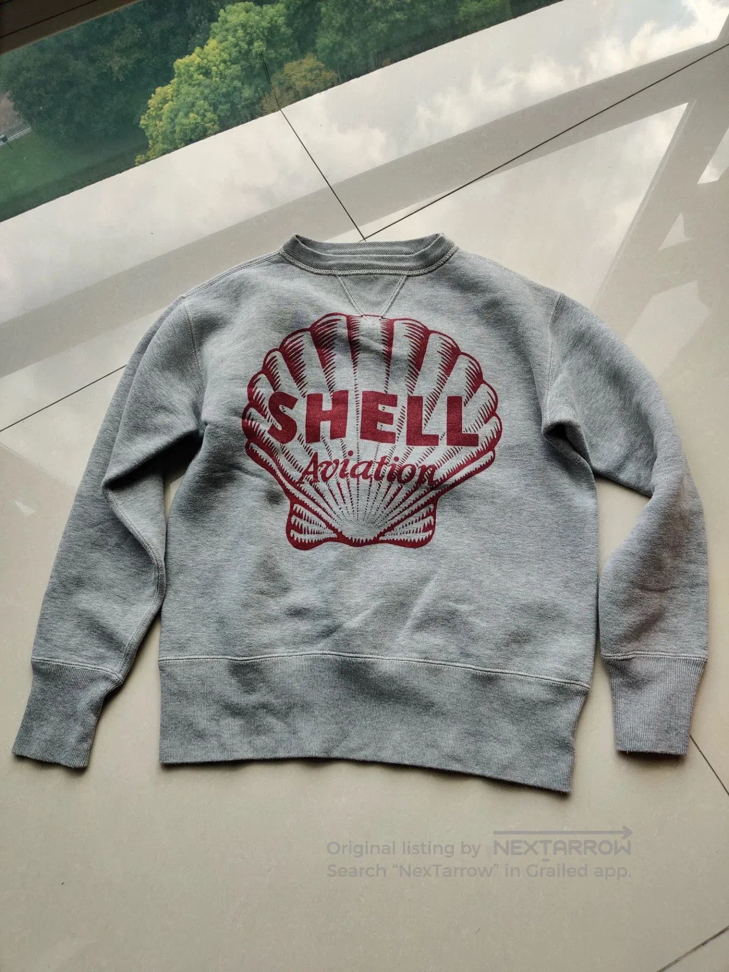 Freewheelers freewheelers bootleggers shell sweatshirt. Size US M / EU 48-50 / 2 - 1 Thumbnail