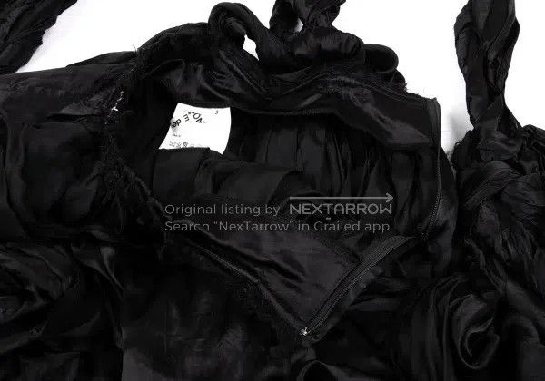 Comme des Garcons Comme Des Garcons Black vintage overalls Size S / US 4 / IT 40 - 7 Thumbnail