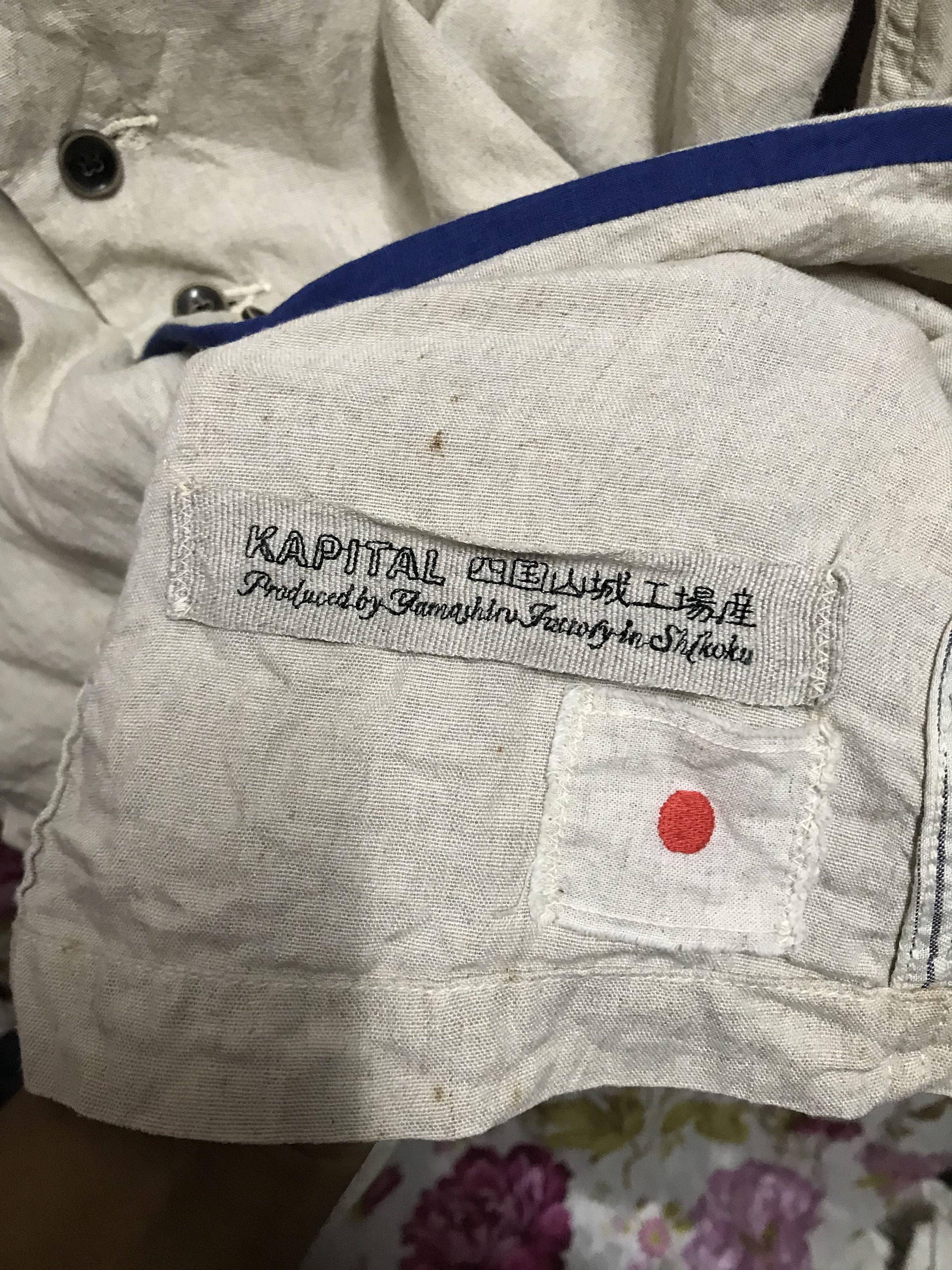 Kapital Vintage Kapital Size US S / EU 44-46 / 1 - 3 Thumbnail