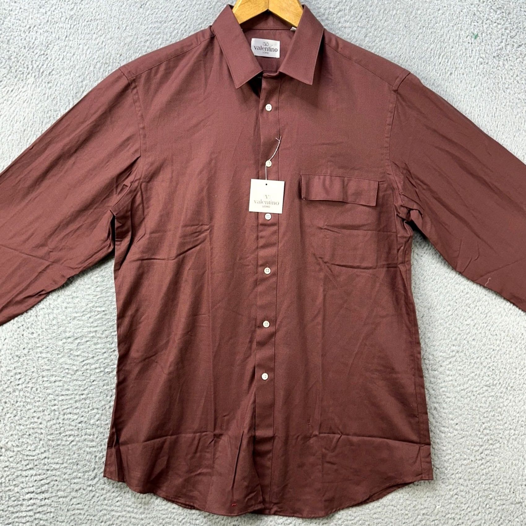 Valentino VINTAGE N/A Size US M / EU 48-50 / 2 - 4 Thumbnail