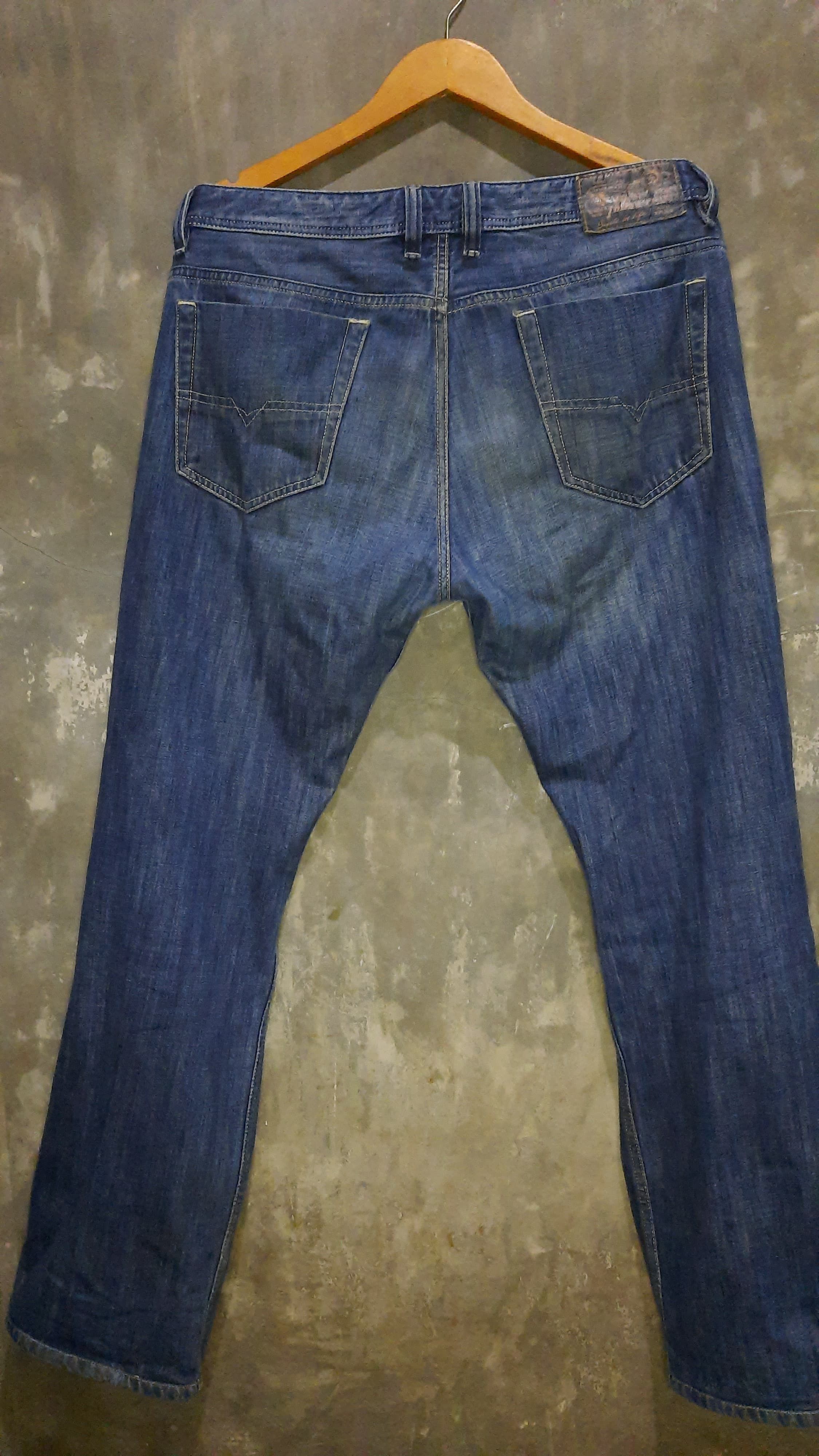 Diesel Diesel Industry Denim 90s Size US 34 / EU 50 - 5 Thumbnail