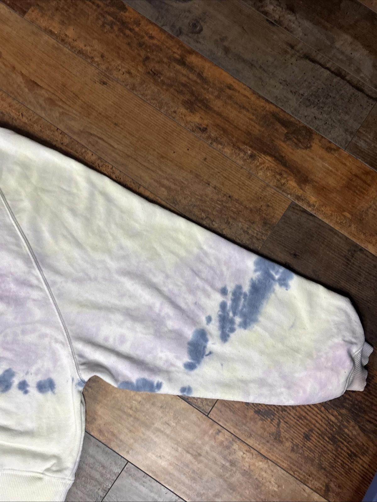 American Eagle Outfitters American Eagle Women's XXL Sweatshirt Tie-Dye Size XXL / US 16-18 / IT 52-54 - 8 Thumbnail