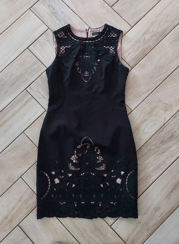 Karen Millen Karen Millen dress UK 12 EU 40 Size L / US 10 / IT 46 - 6 Thumbnail