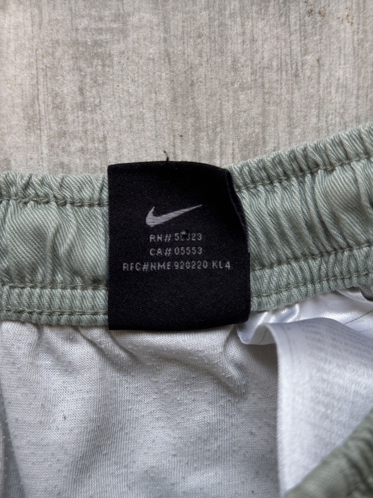 Nike × Vintage Nike vintage shorts Size US 34 / EU 50 - 6 Thumbnail