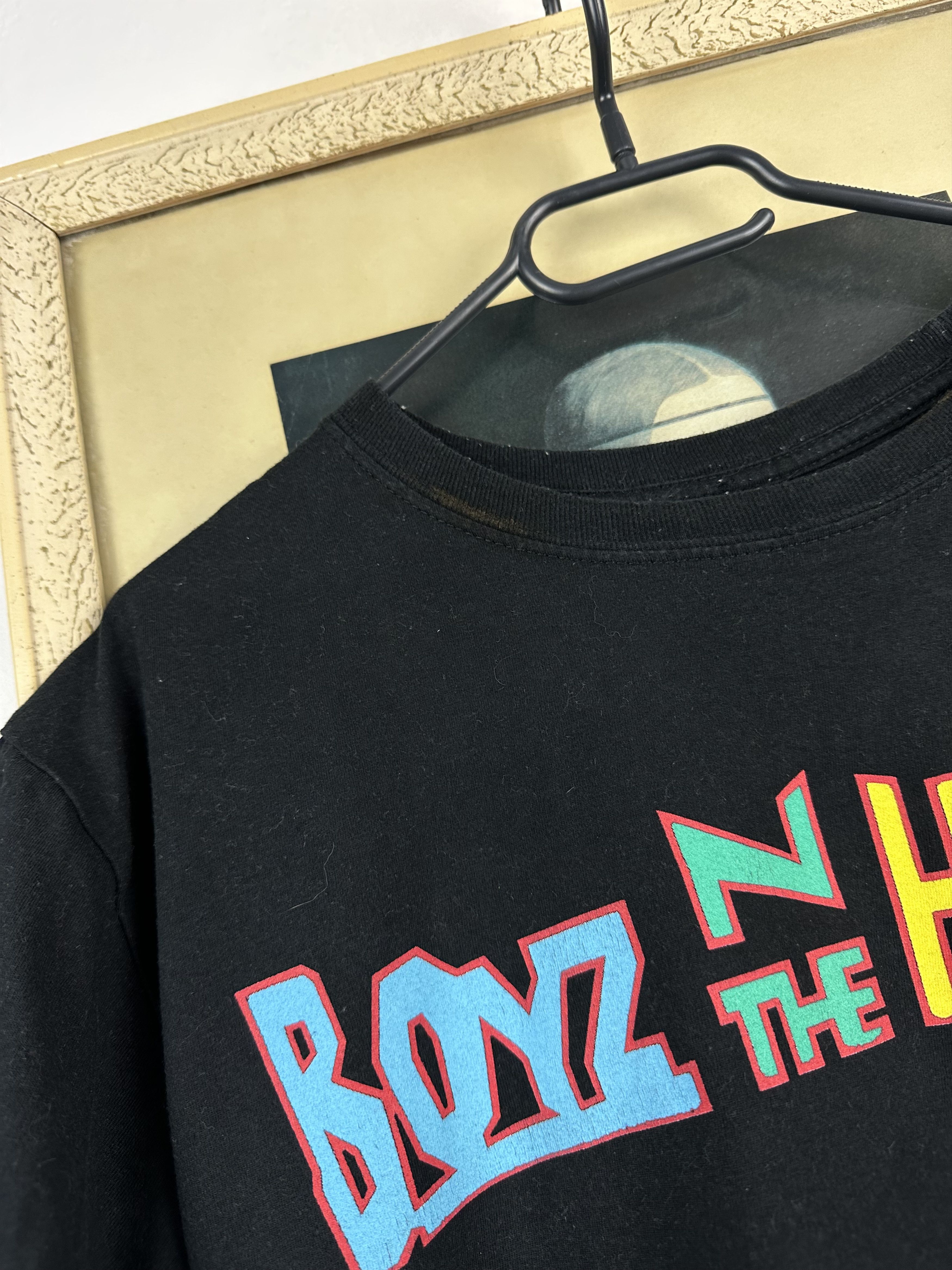 Band Tees Boyz in The Hood Band Tee Shirt Rare Size US M / EU 48-50 / 2 - 3 Thumbnail