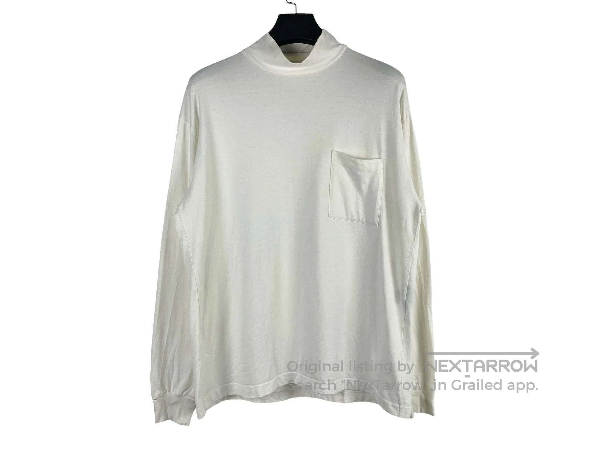 Undercover UNDERCOVER High Collar Pocket Long Sleeve Size US L / EU 52-54 / 3 - 1 Thumbnail