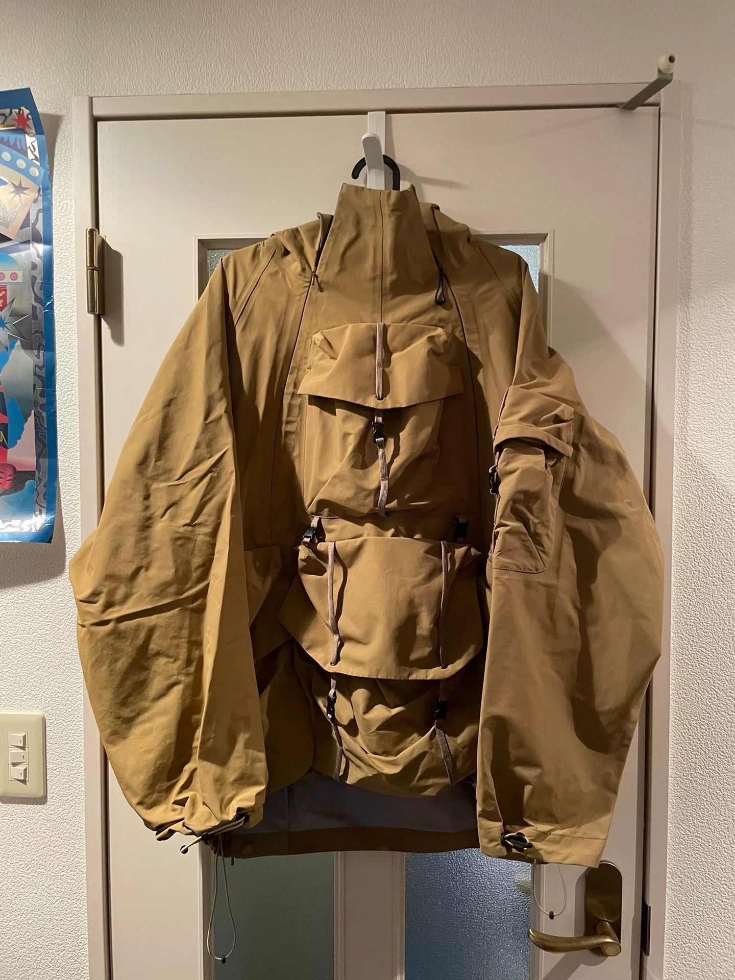 Norbit Norbit Multi-pocket Jacket Size US L / EU 52-54 / 3 - 1 Thumbnail