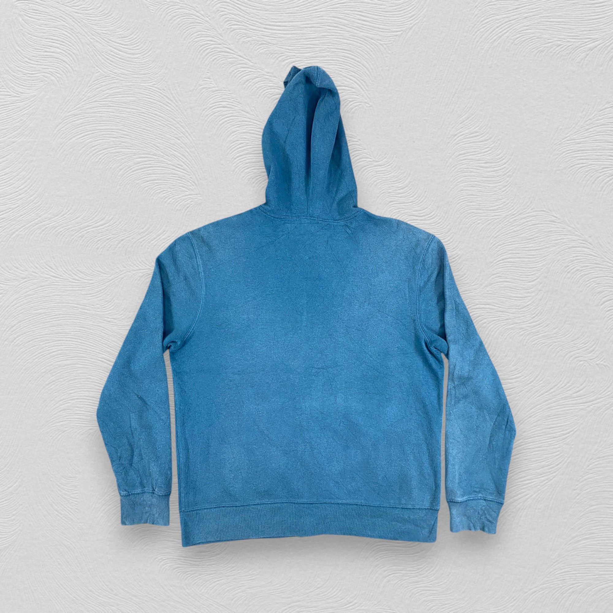 Gap Vintage GAP Big Logo Zipper Hoodie -SW092 Size US S / EU 44-46 / 1 - 2 Thumbnail