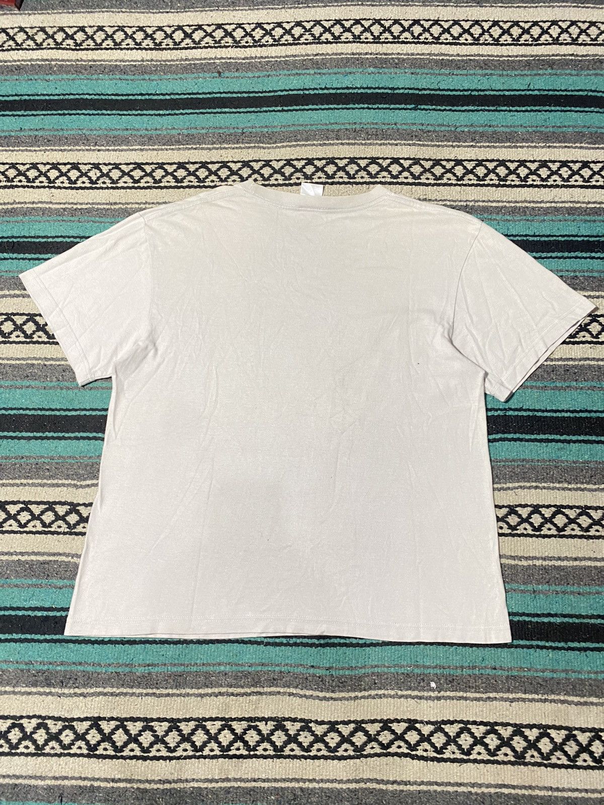 Anime Cospa Tang Keke T-Shirt Light Gray Size US M / EU 48-50 / 2 - 5 Thumbnail