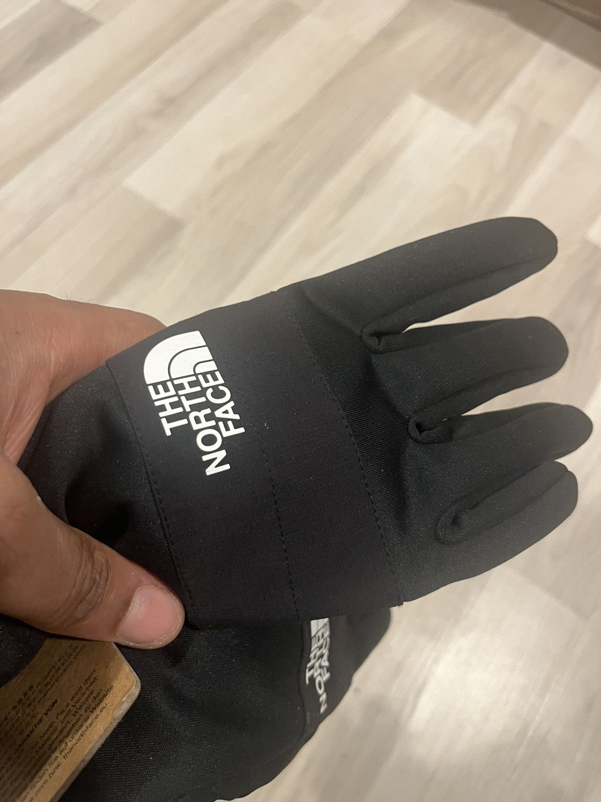 The North Face North Face Gloves size large Size ONE SIZE - 9 Thumbnail
