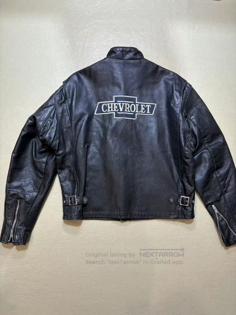 Schott Schott Genuine leather cowhide Size US XS / EU 42 / 0 - 2 Thumbnail