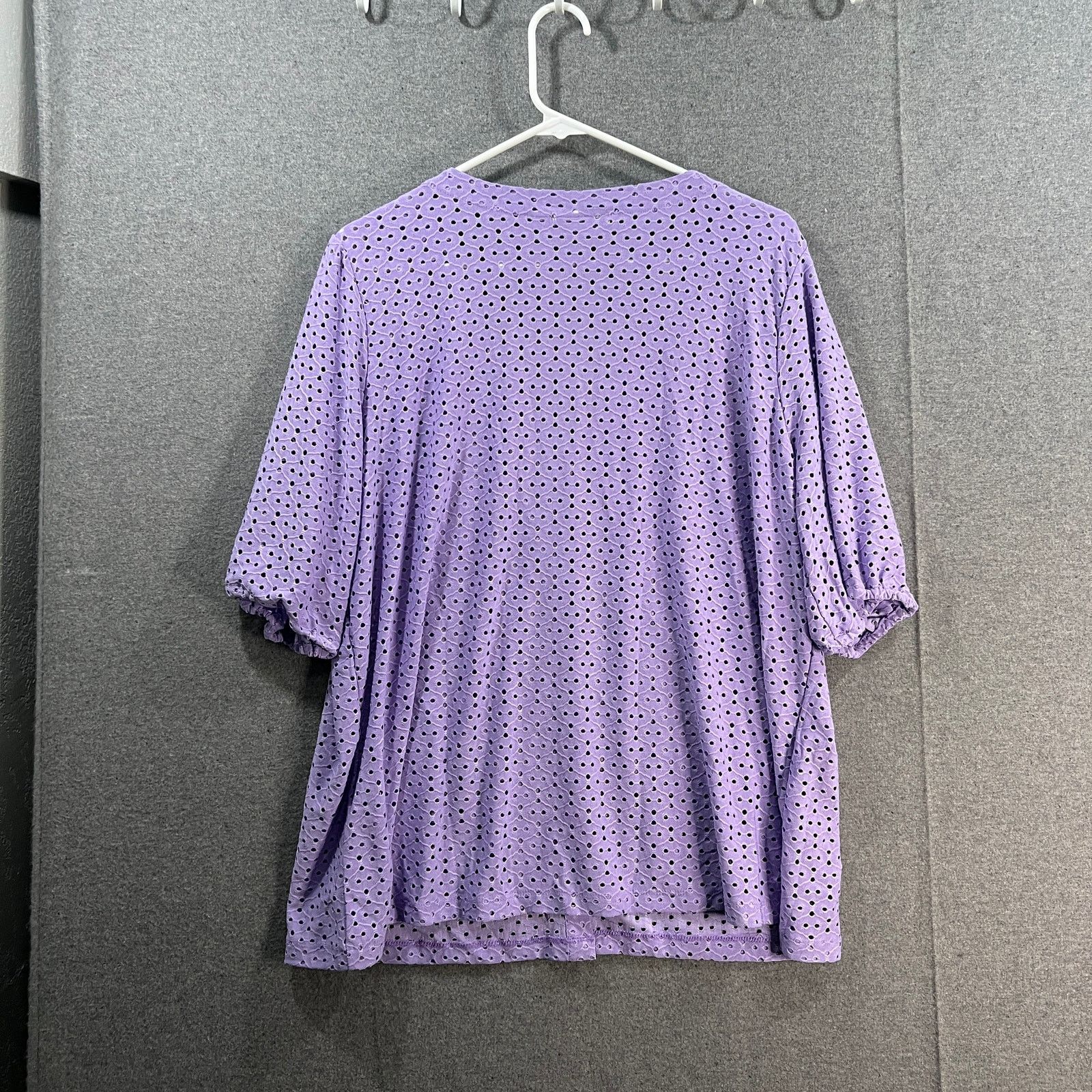 Other Susan Graver Weekend Regular Ravon Crese Size XL / US 12-14 / IT 48-50 - 2 Thumbnail