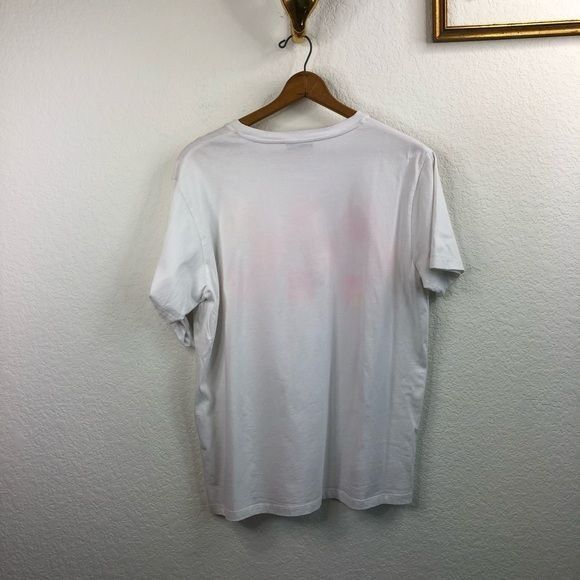 JW Anderson × Japanese Brand JW Anderson Knot Detail Graphic Tee Tie Men's Size US XL / EU 56 / 4 - 6 Thumbnail