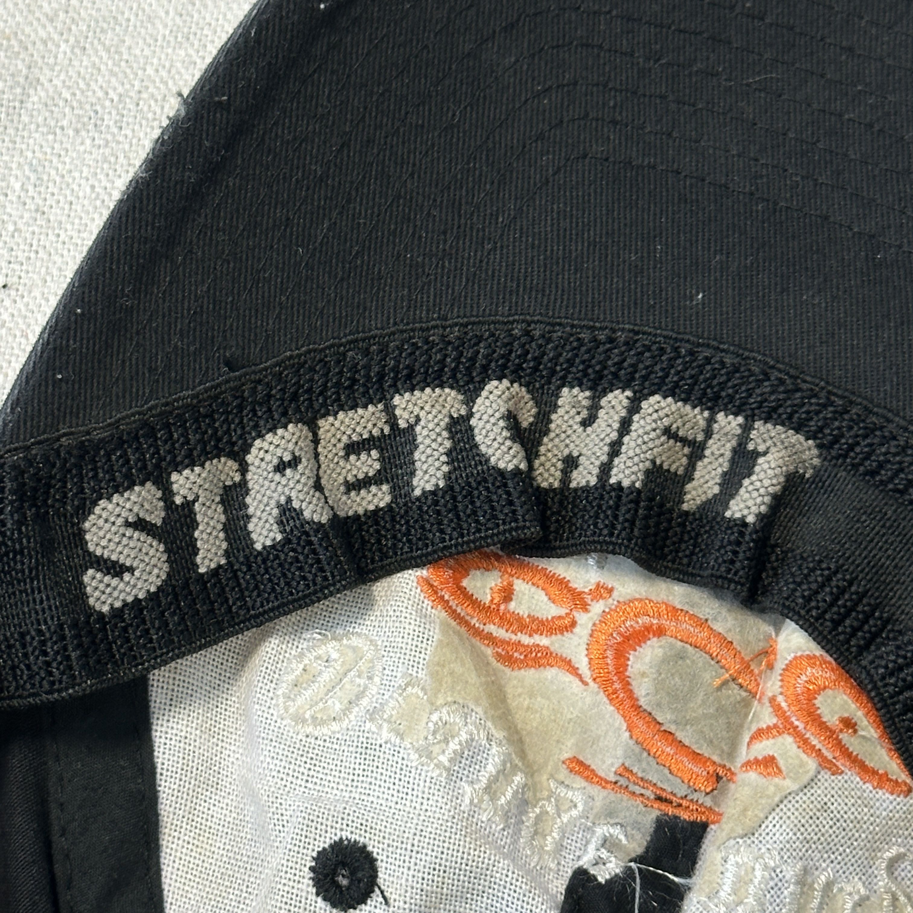 Other Vintage Orange County Choppers Embroidered Stretch Fit Baseball Cap Size One Size Size ONE SIZE - 6 Thumbnail