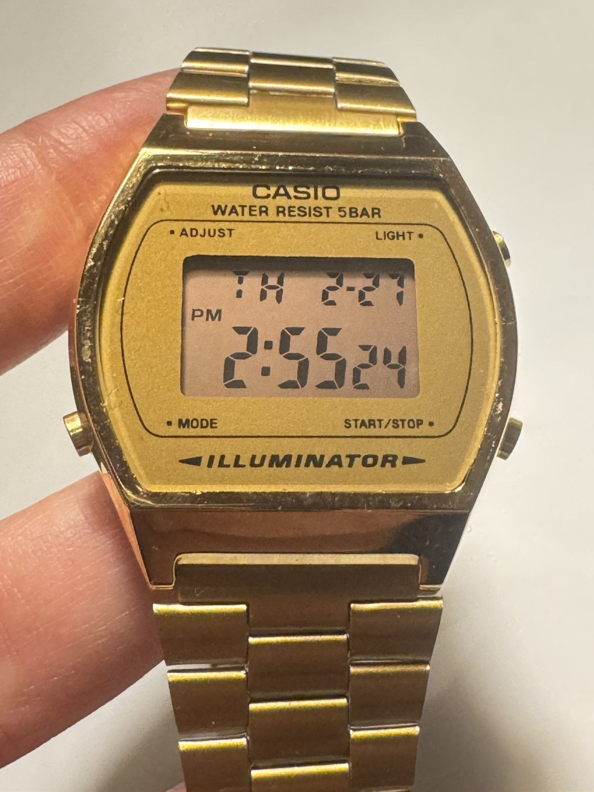 Casio Casio Stainless Steel Watch Size 34 - 6 Thumbnail