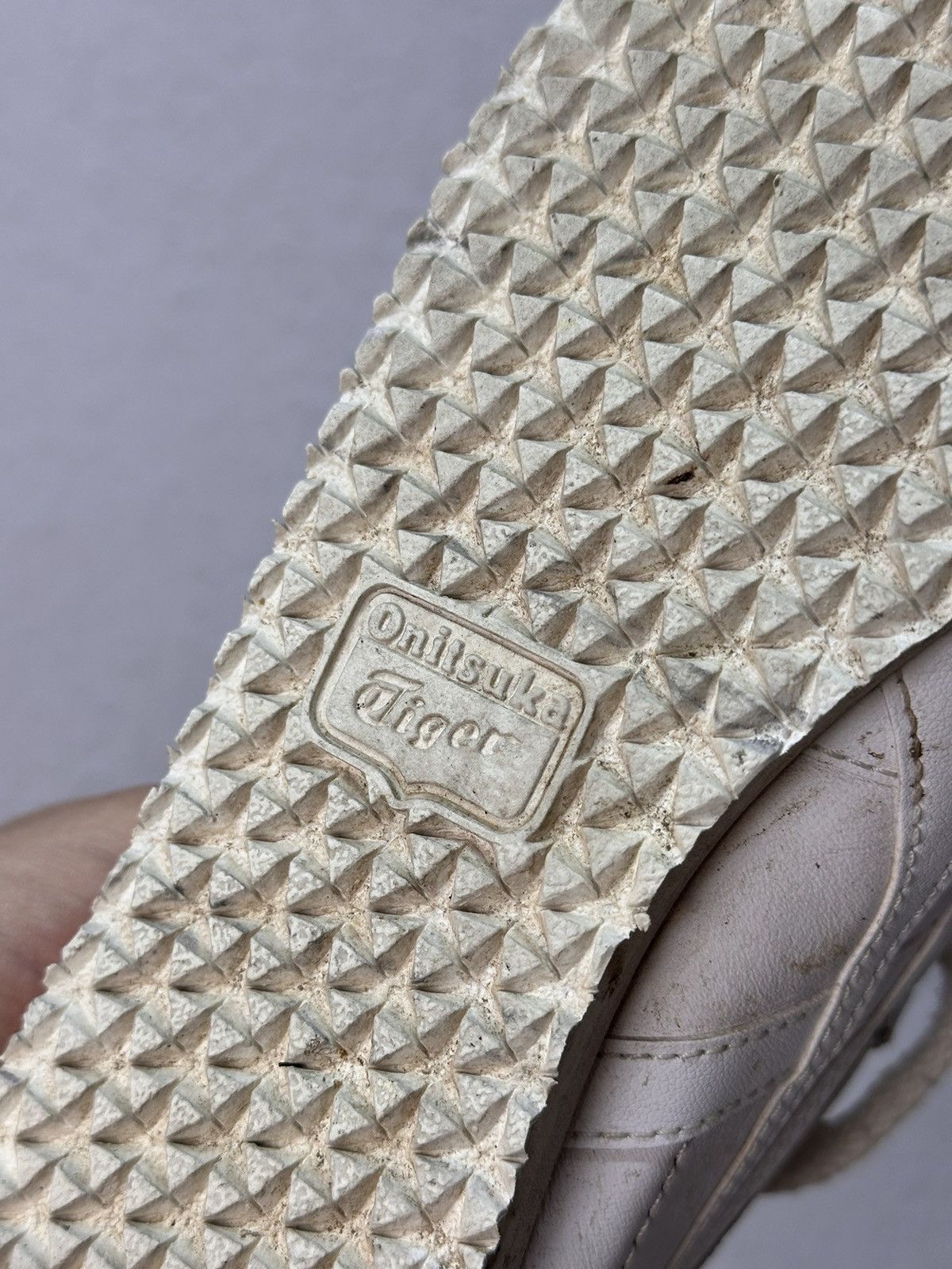Onitsuka Tiger Vintage Asics Onitsuka Tiger Avantgarde Japan Usa Style Y2K Size US 8 / IT 38 - 10 Thumbnail