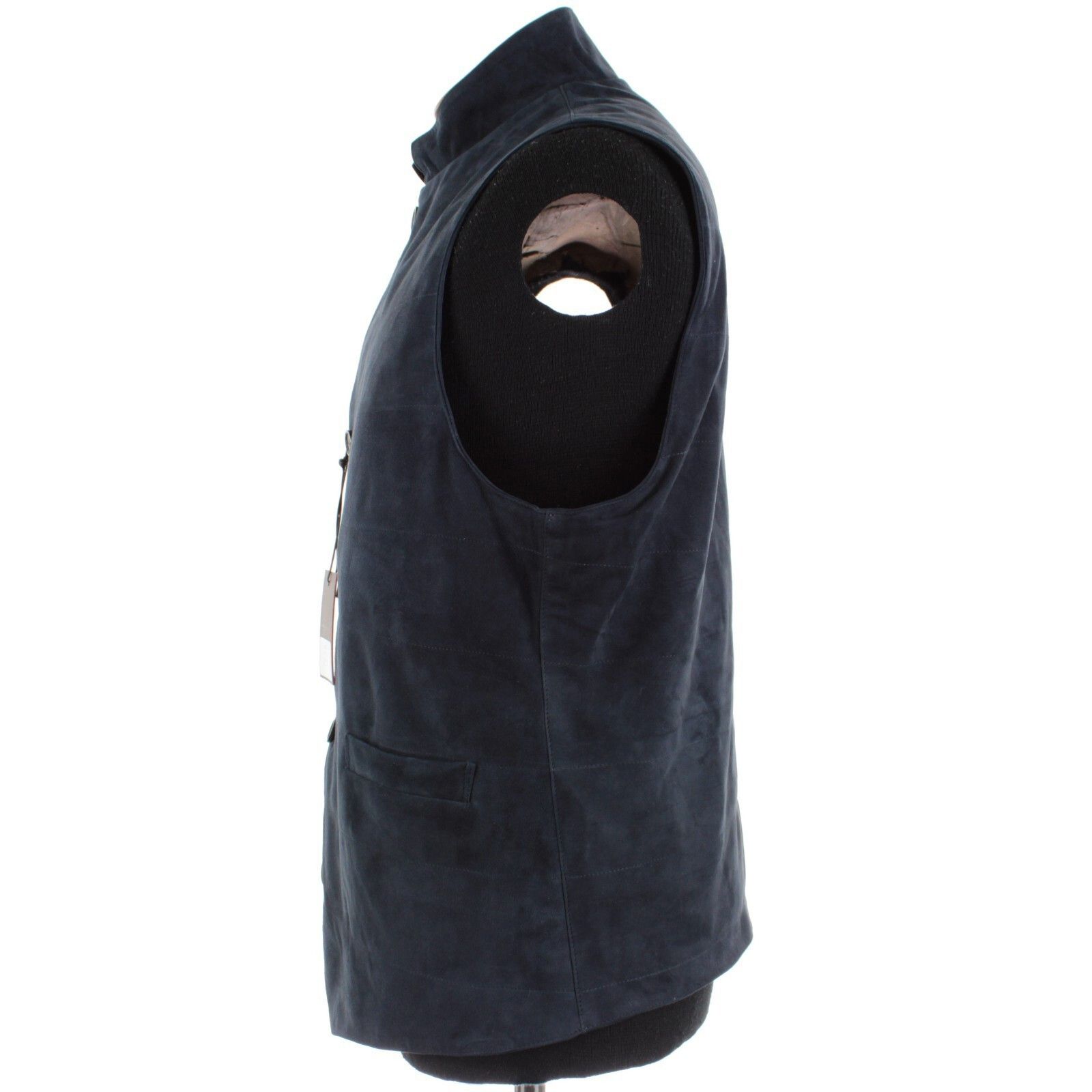 Other Rifugio Vest Size L US In Blue Suede Size US L / EU 52-54 / 3 - 5 Thumbnail